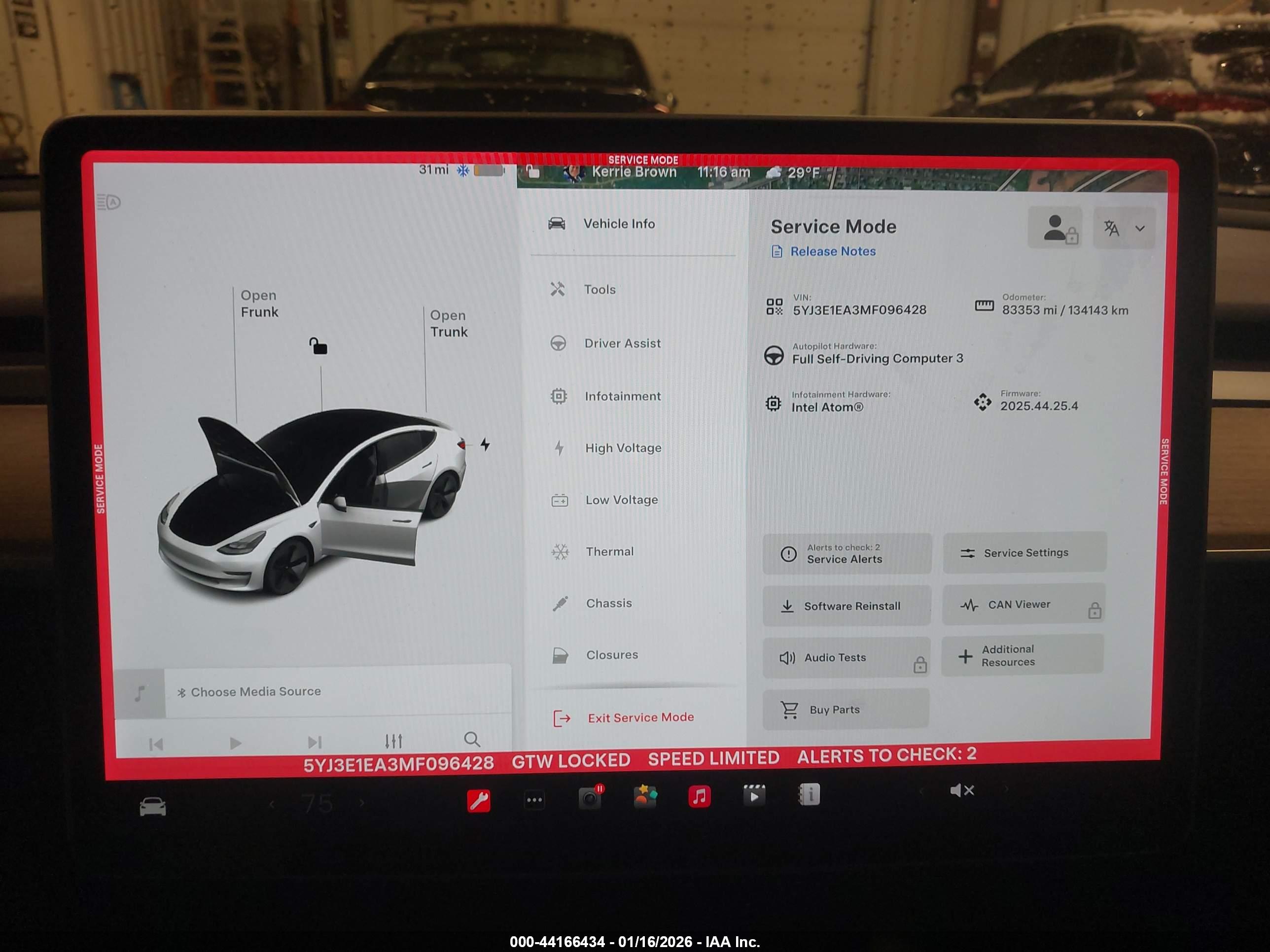 TESLA MODEL image 7