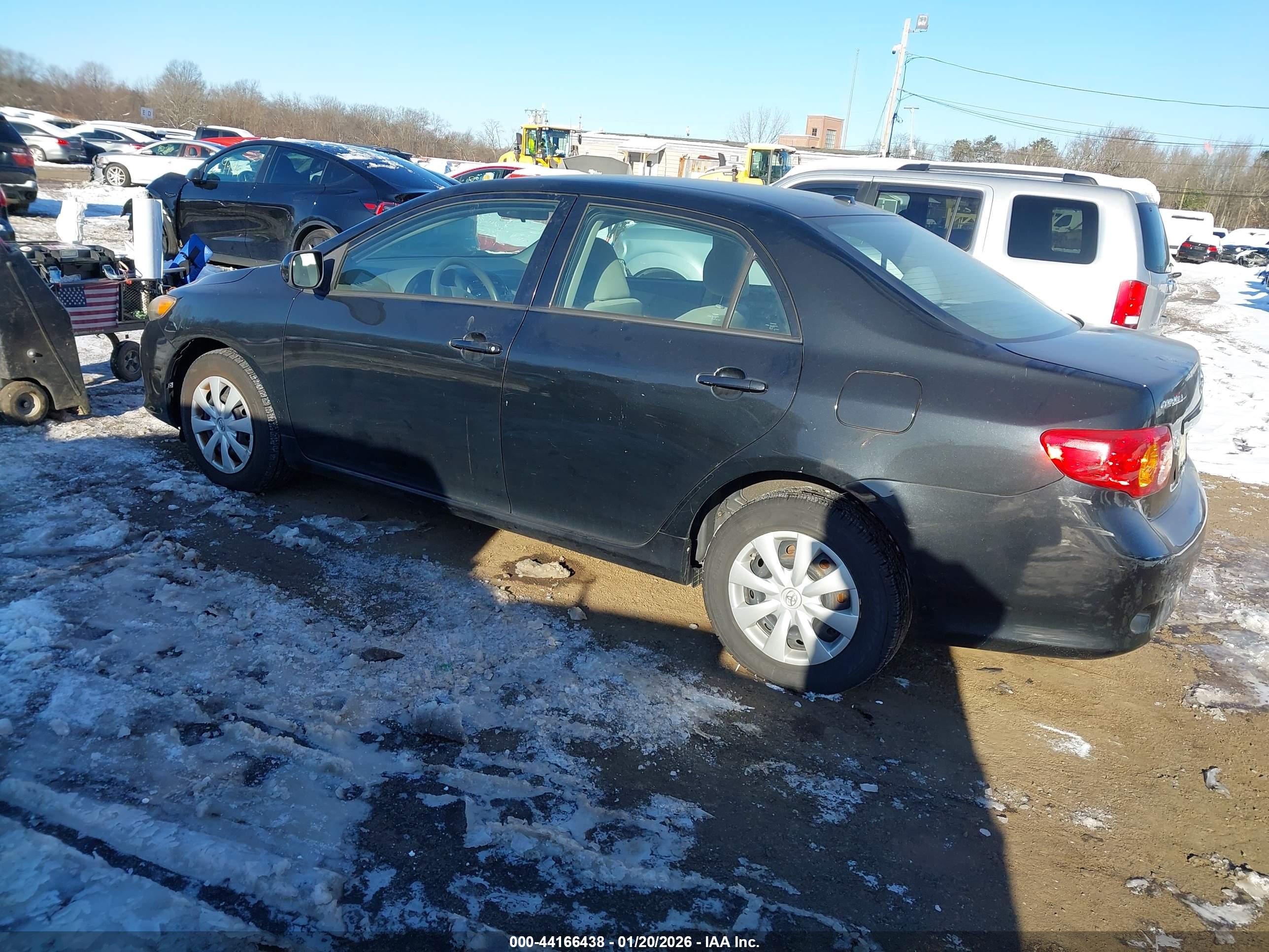 TOYOTA COROLLA image 3