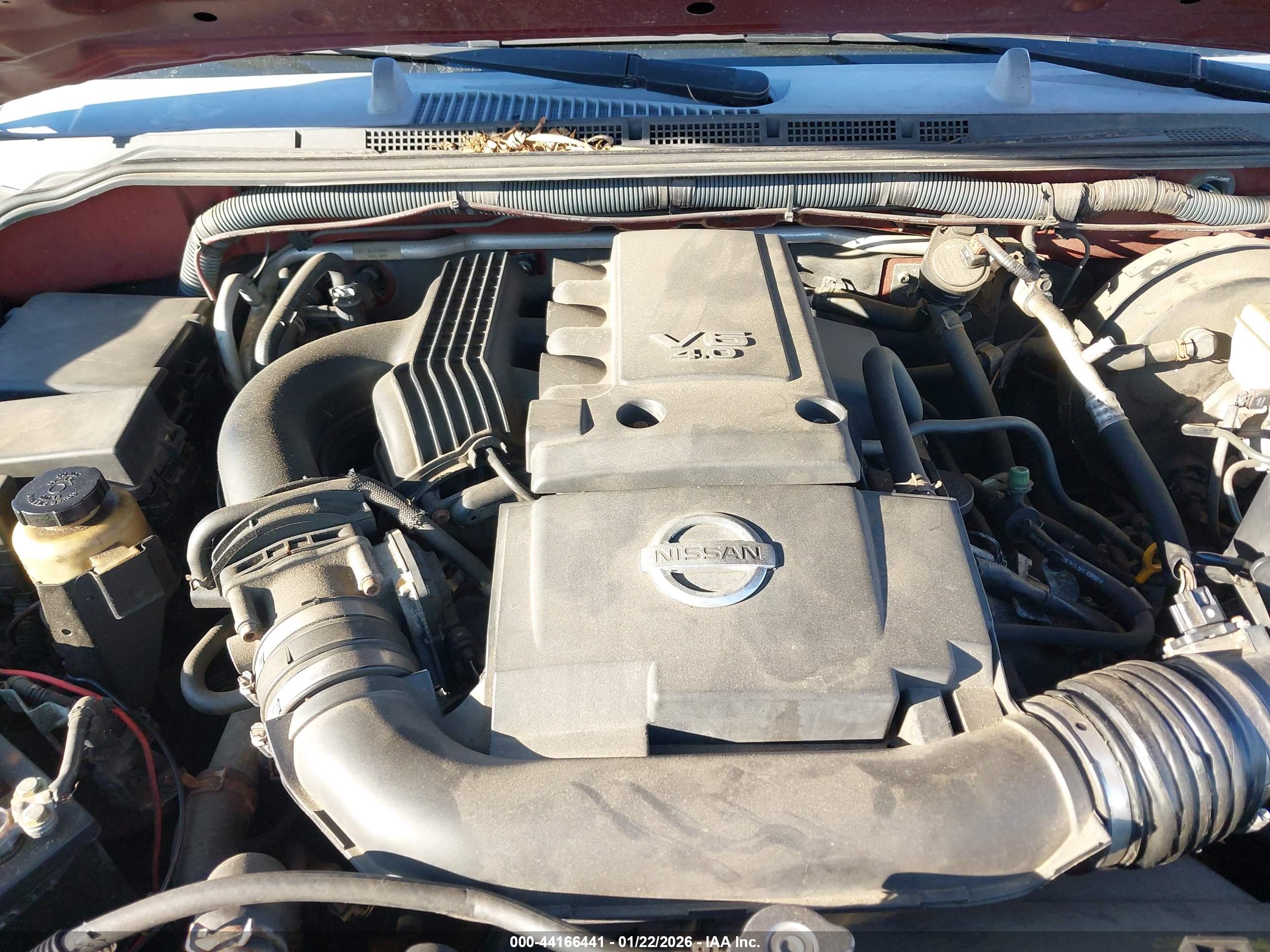 NISSAN PATHFINDER image 10