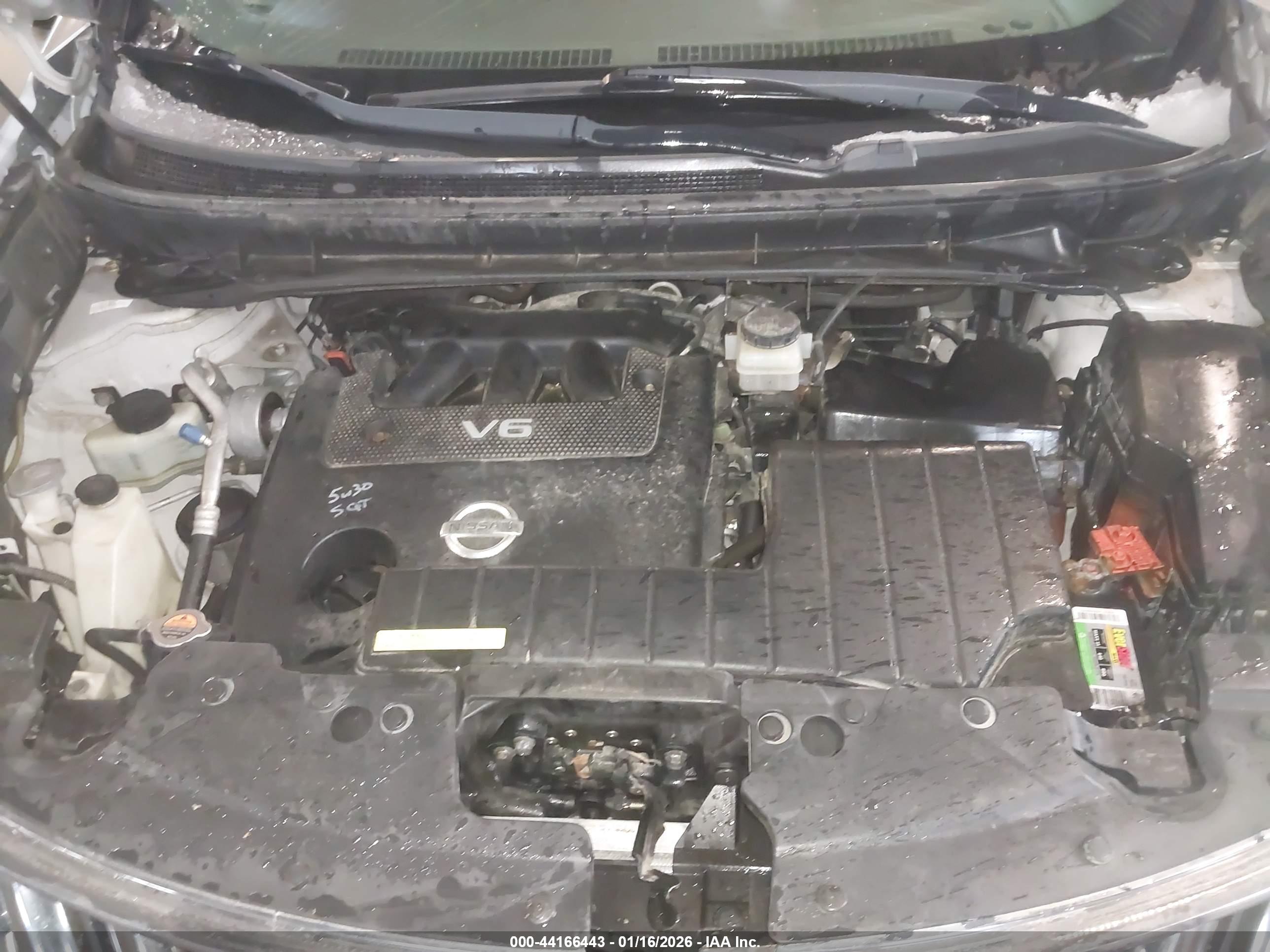 NISSAN MURANO image 10
