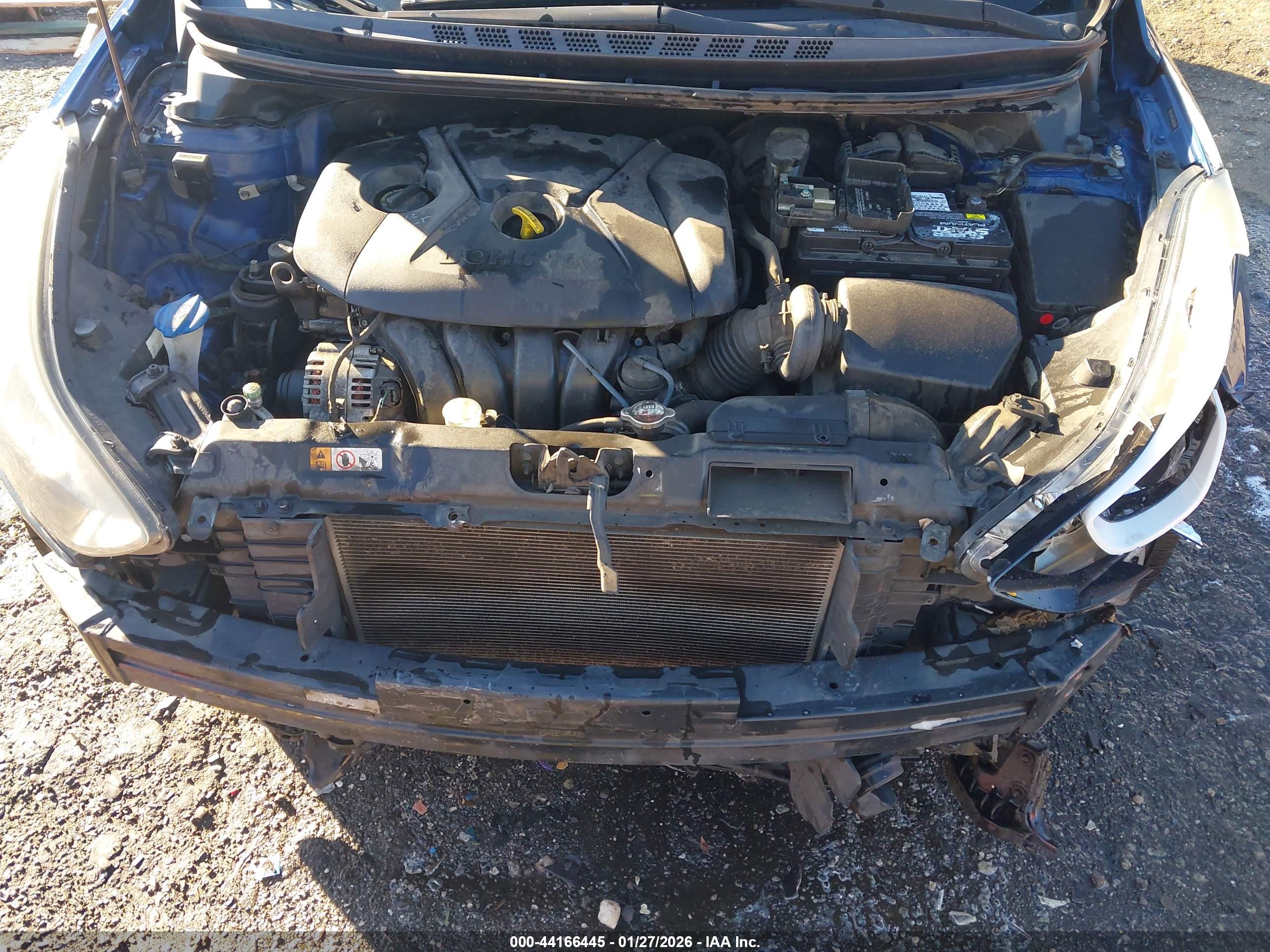 HYUNDAI ELANTRA image 10