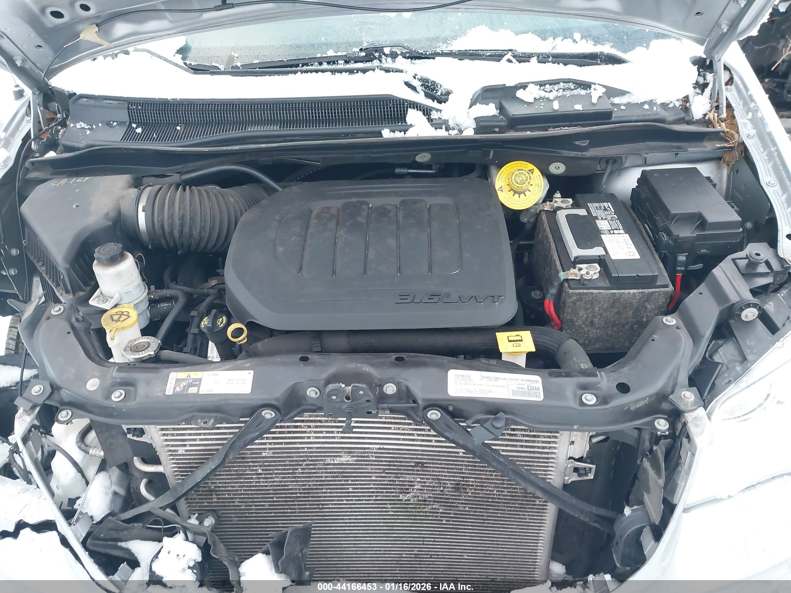DODGE GRAND image 10