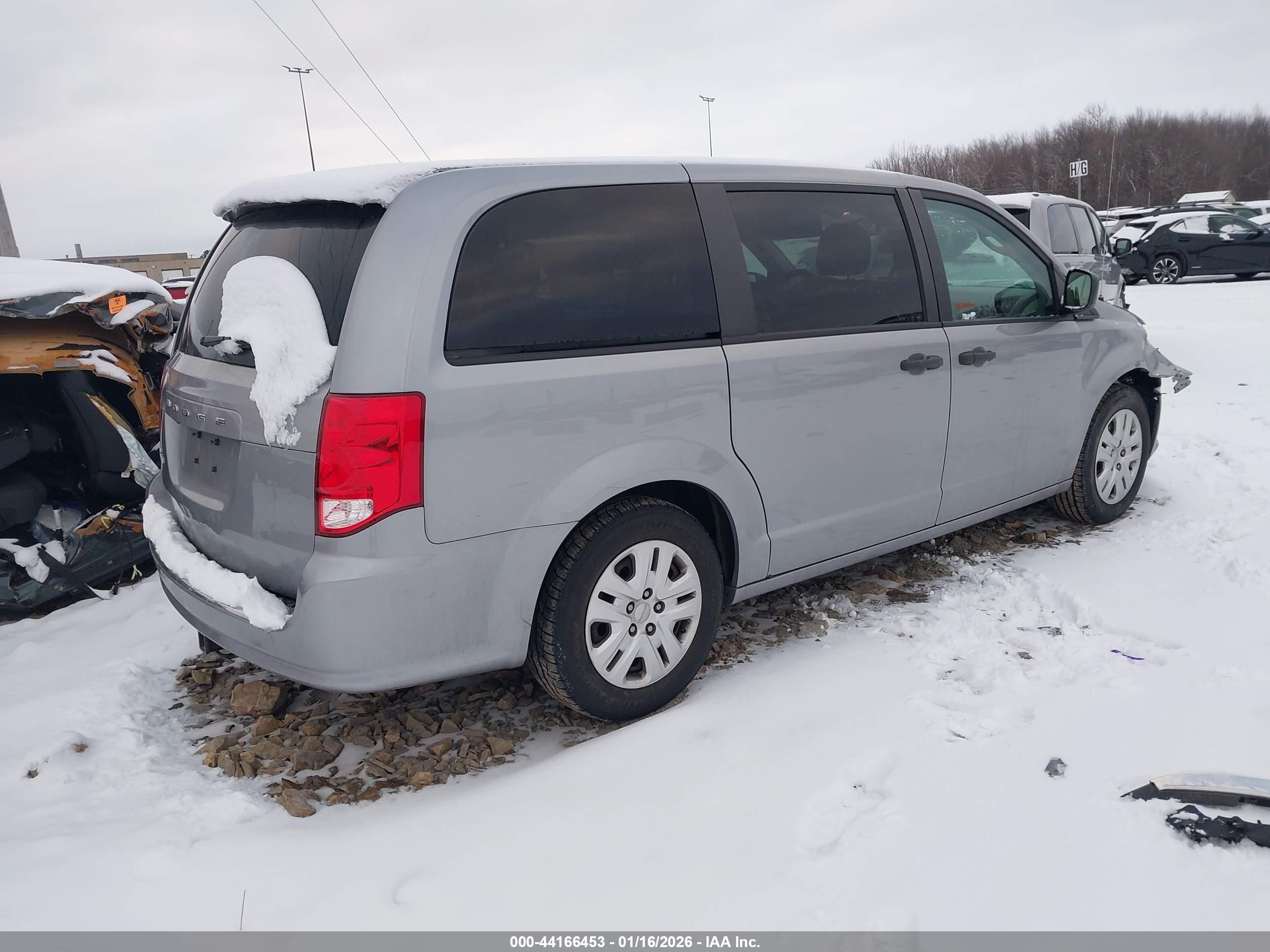 DODGE GRAND image 4