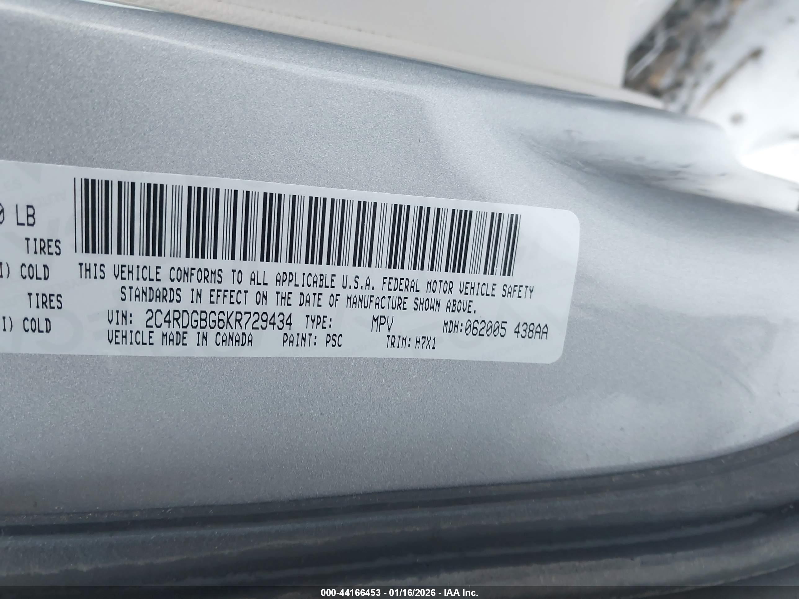 DODGE GRAND image 9