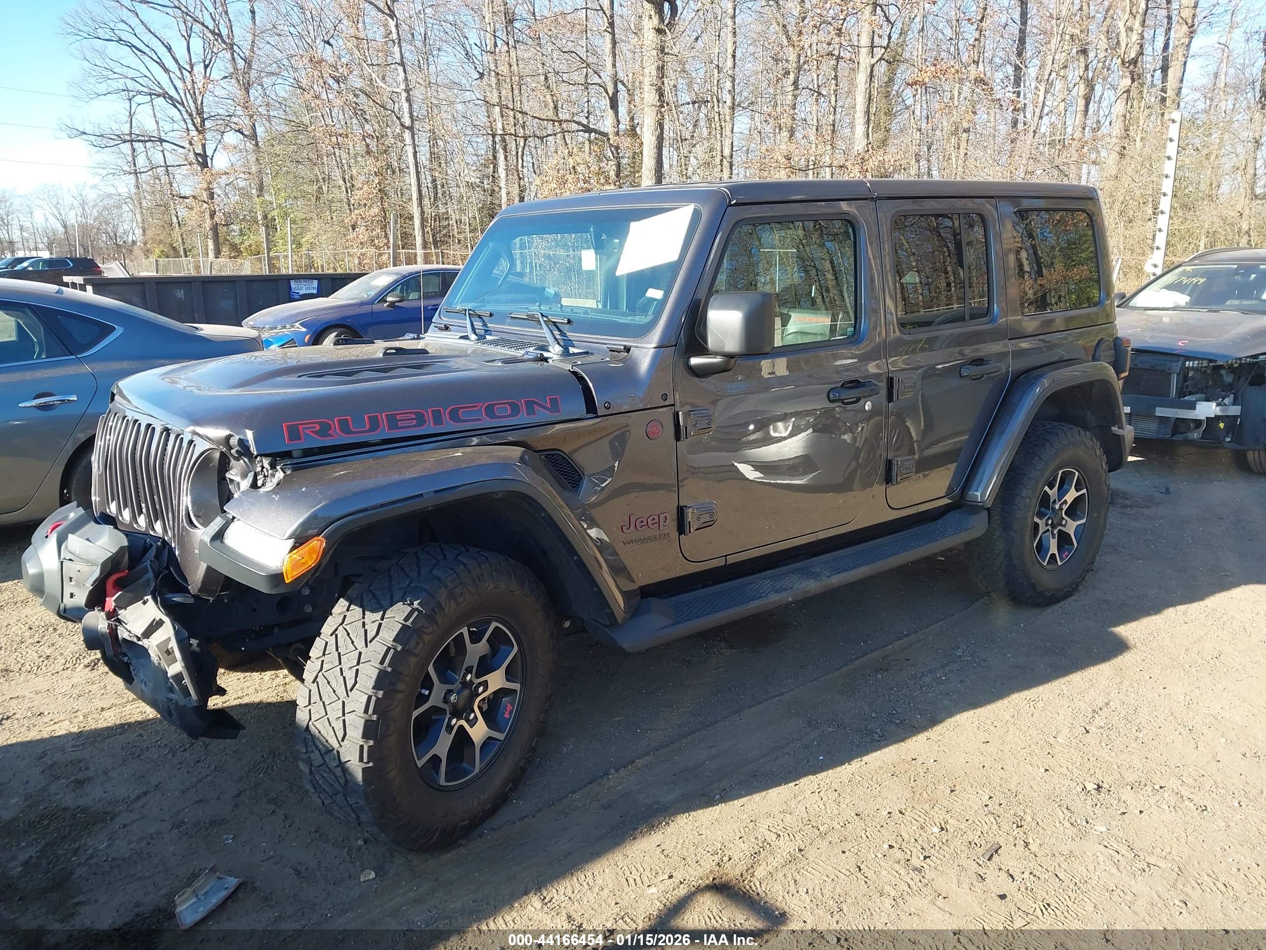 JEEP WRANGLER image 2