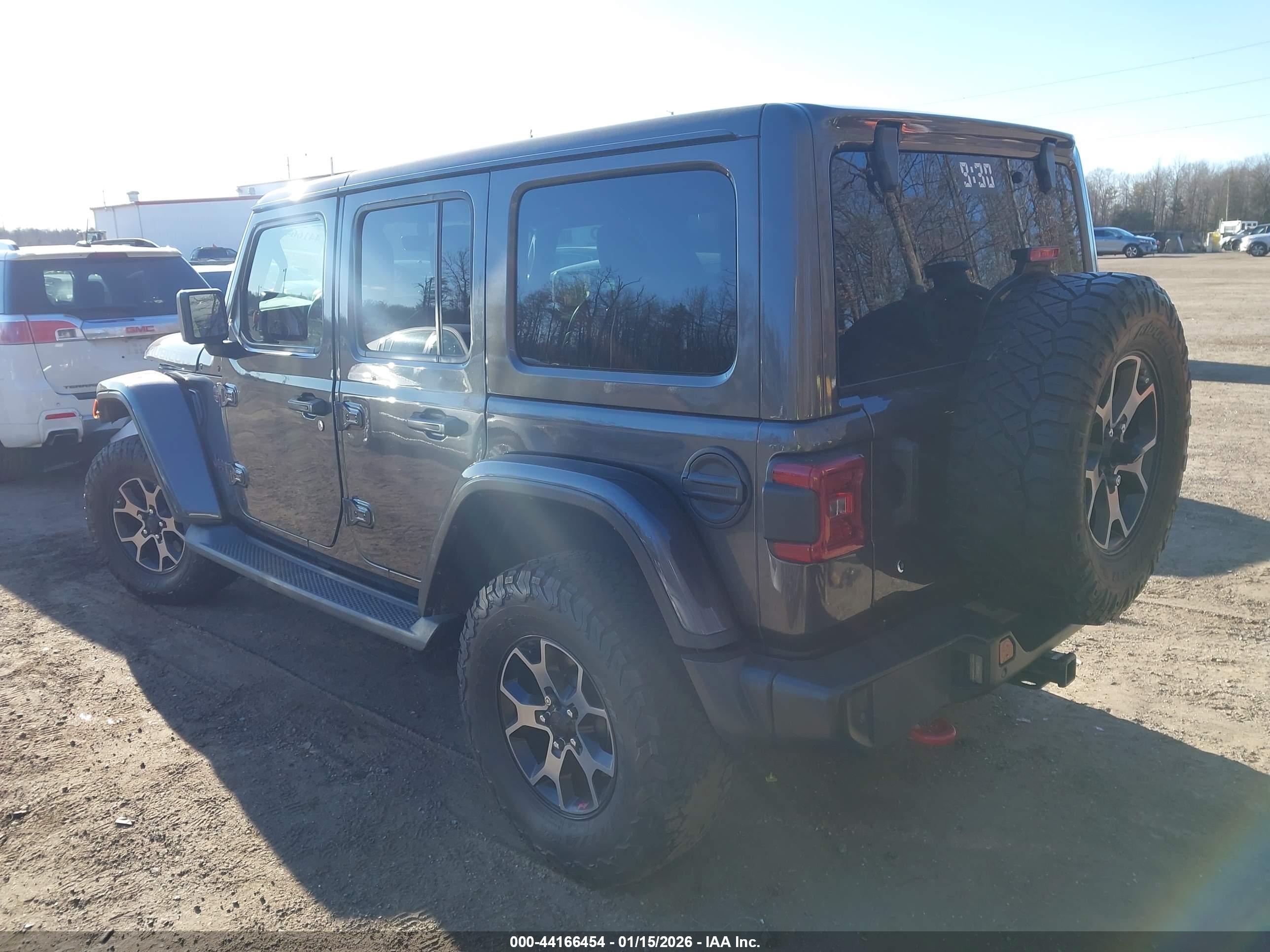 JEEP WRANGLER image 3