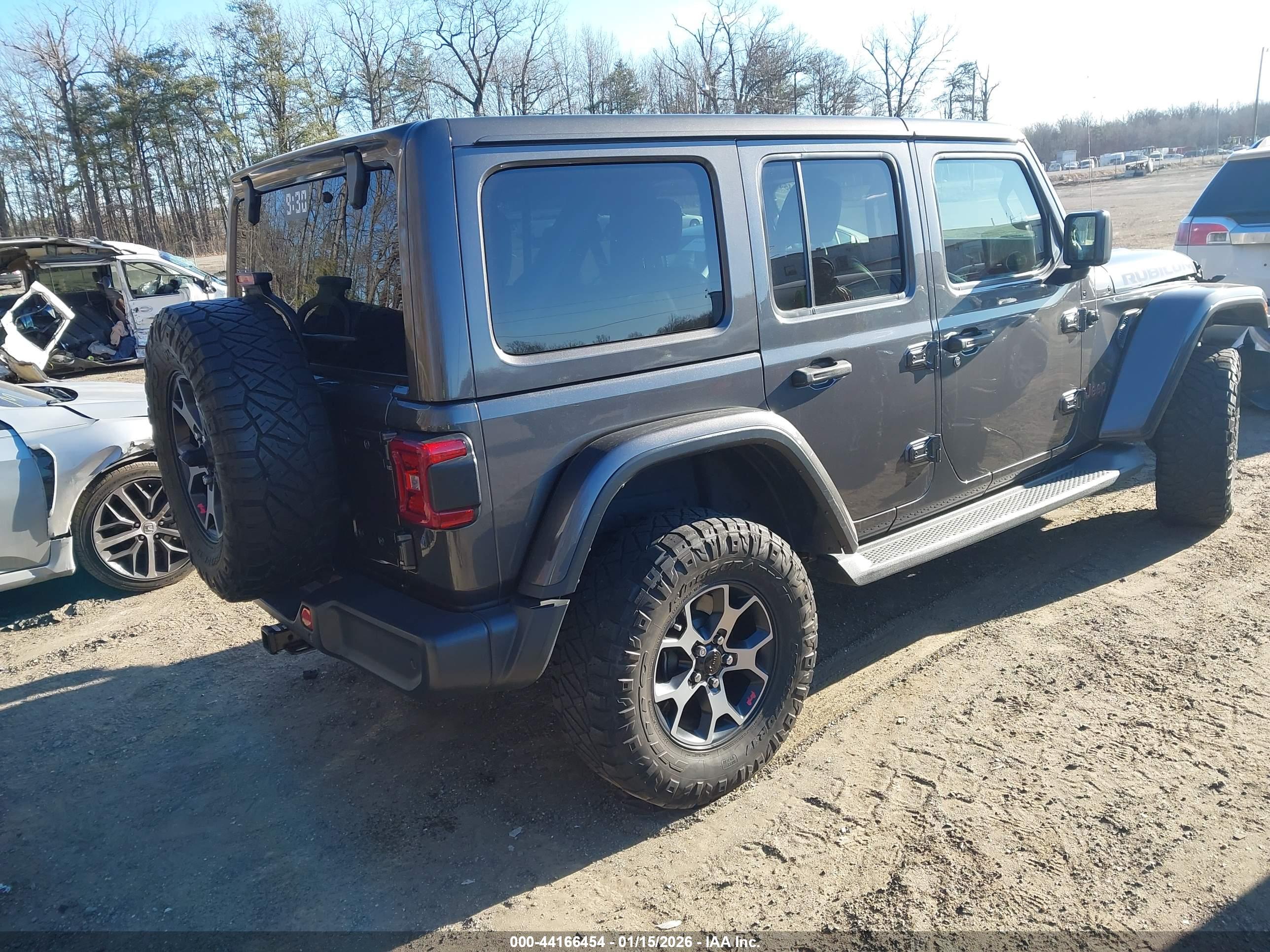 JEEP WRANGLER image 4