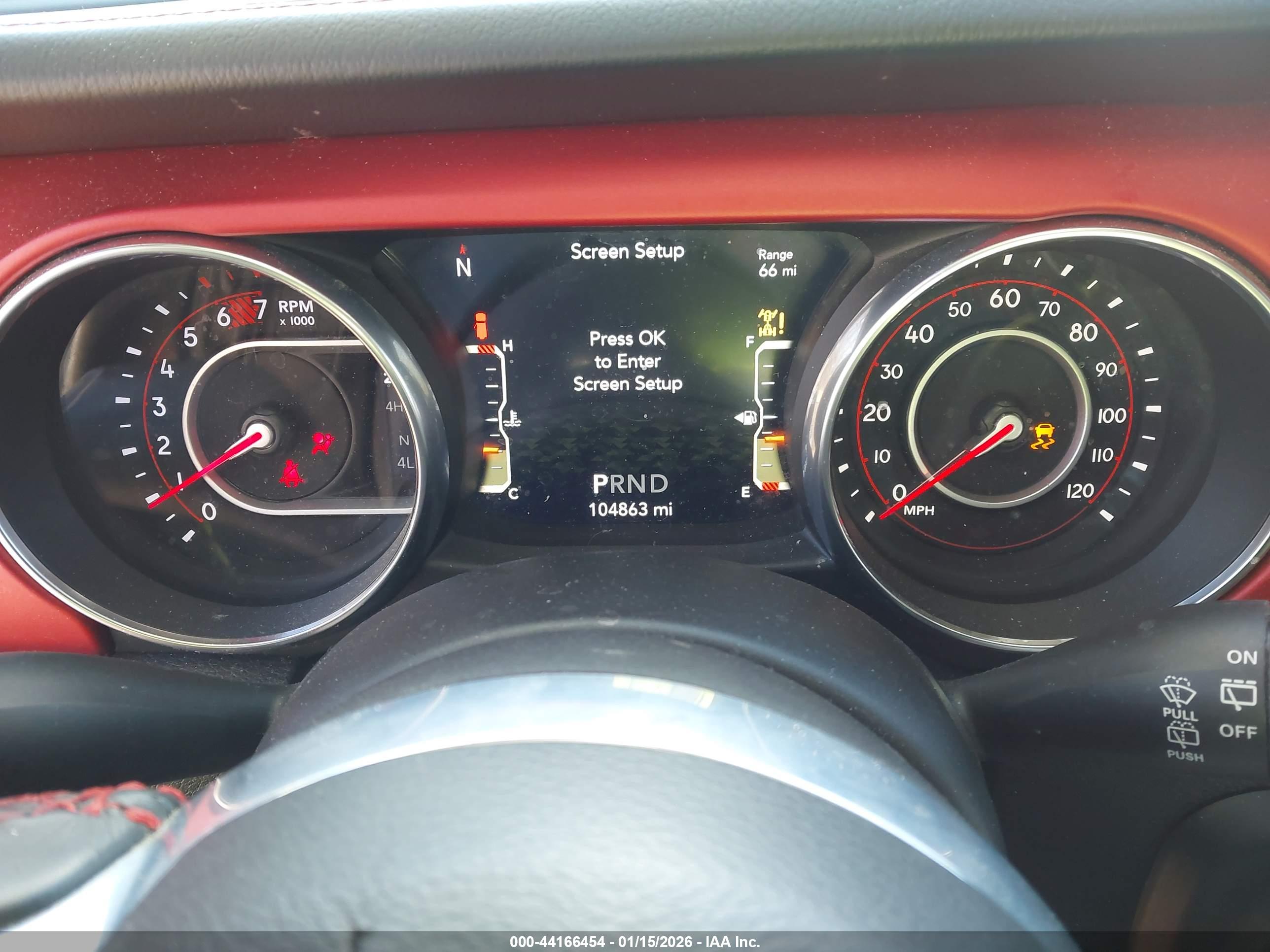 JEEP WRANGLER image 7