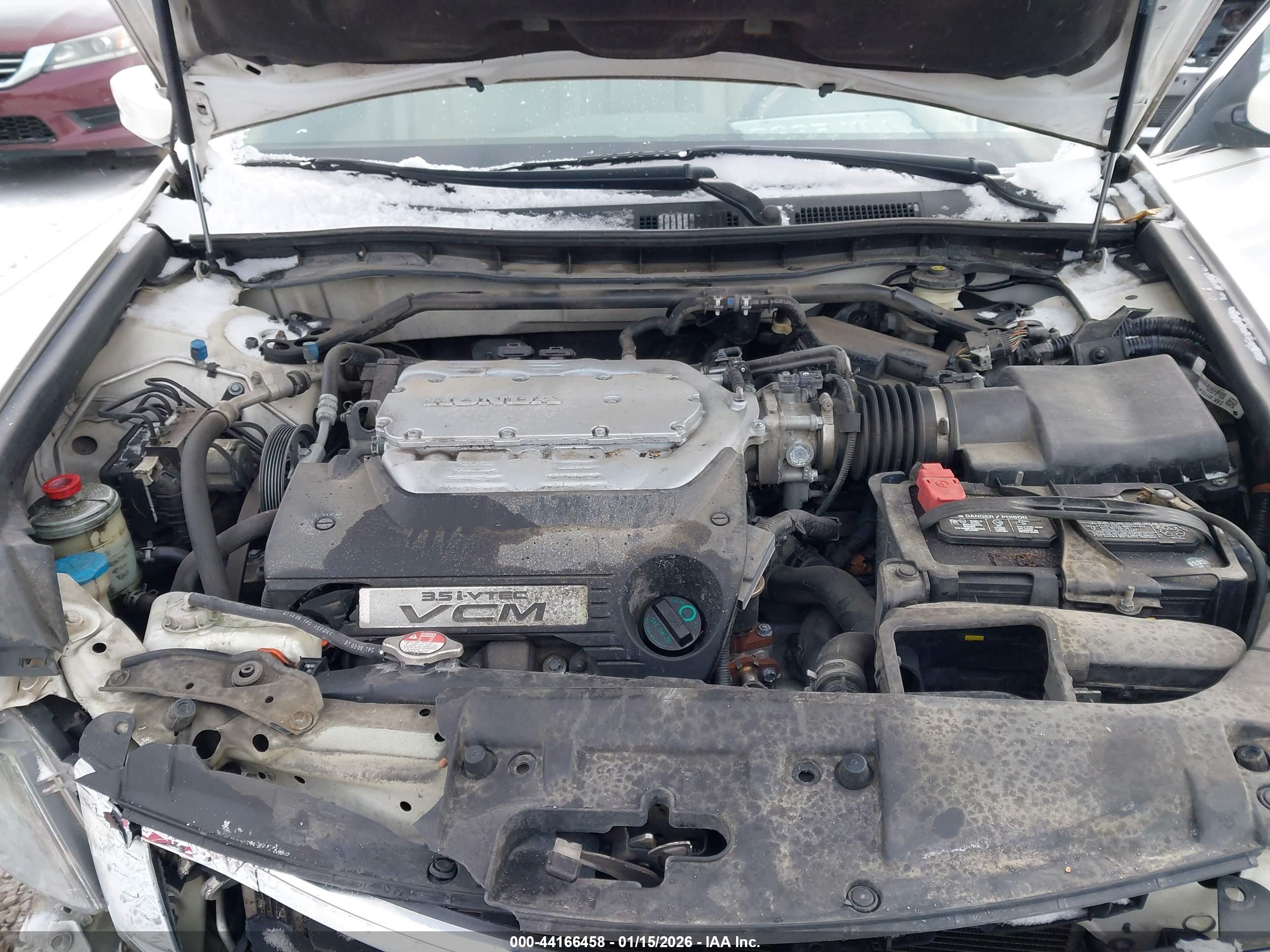 HONDA ACCORD image 10