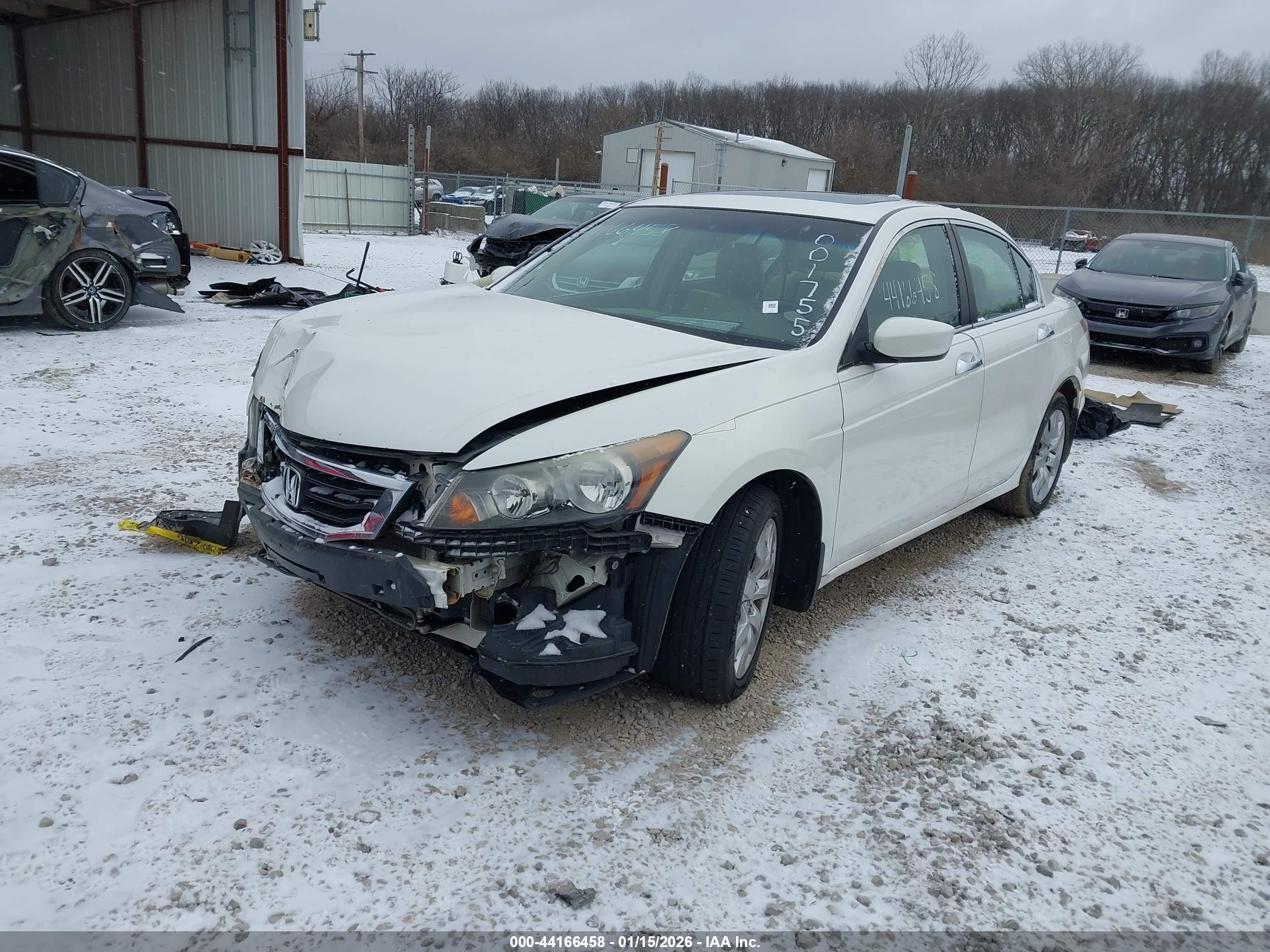 HONDA ACCORD image 2