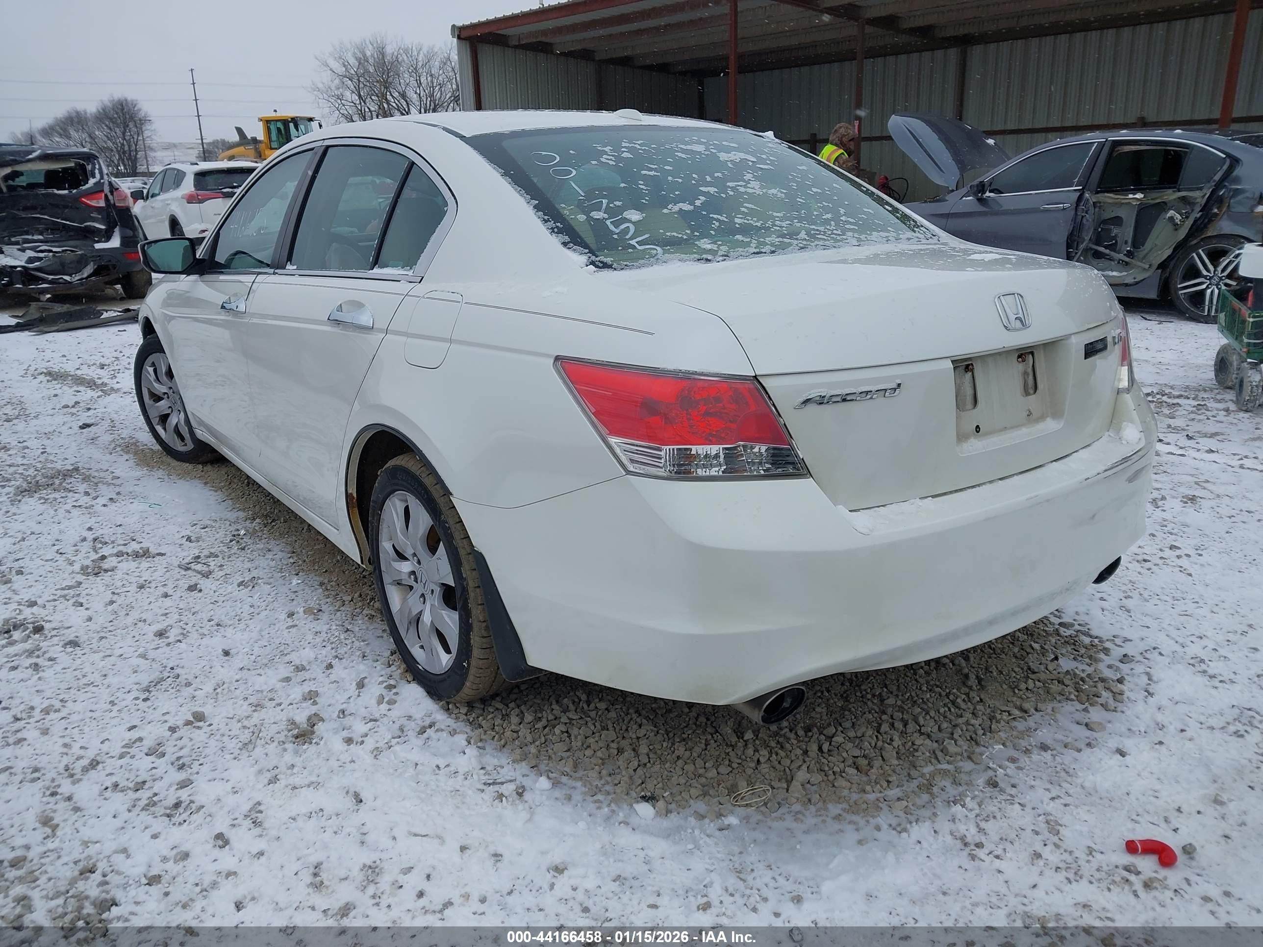 HONDA ACCORD image 3