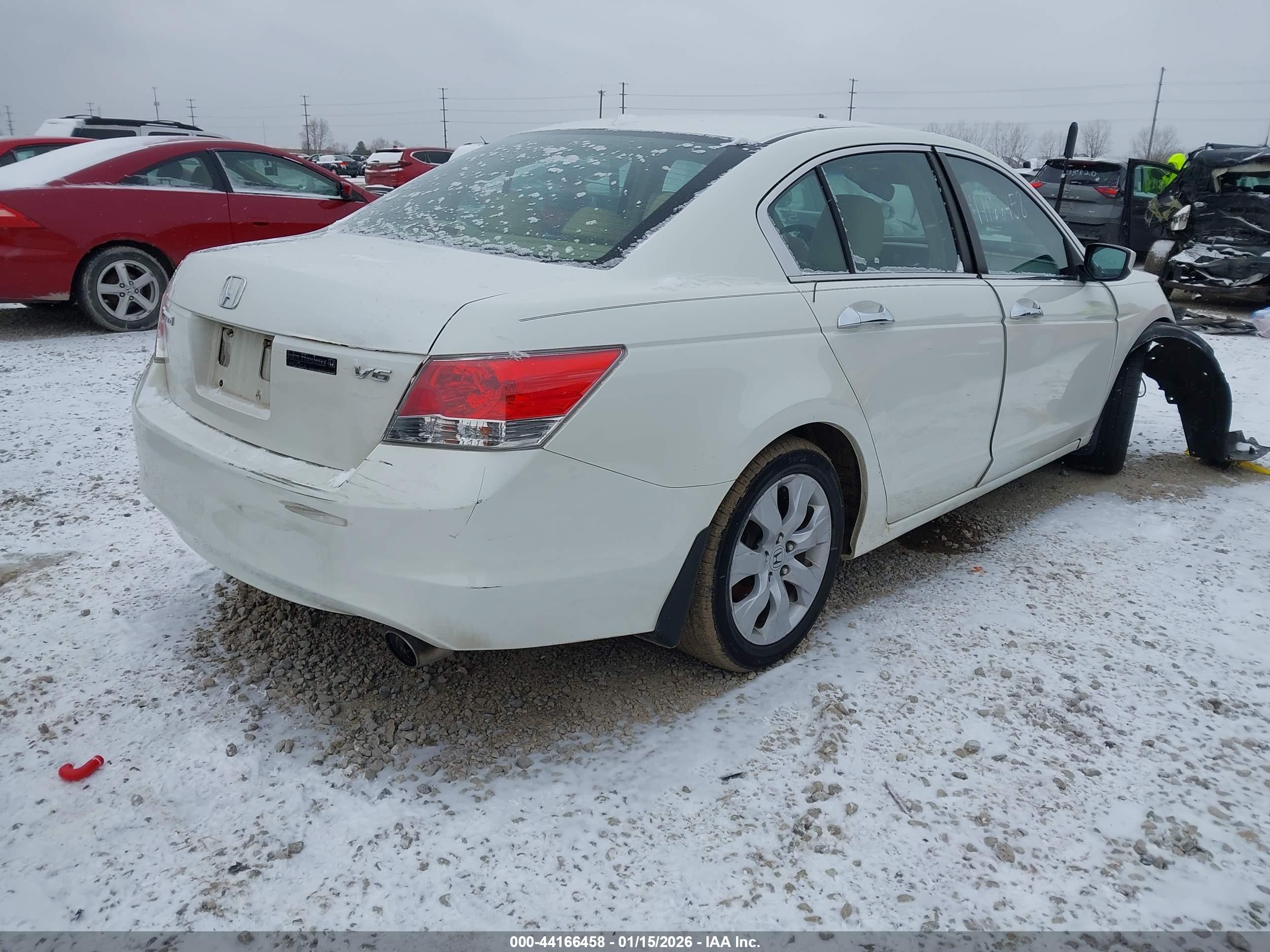 HONDA ACCORD image 4