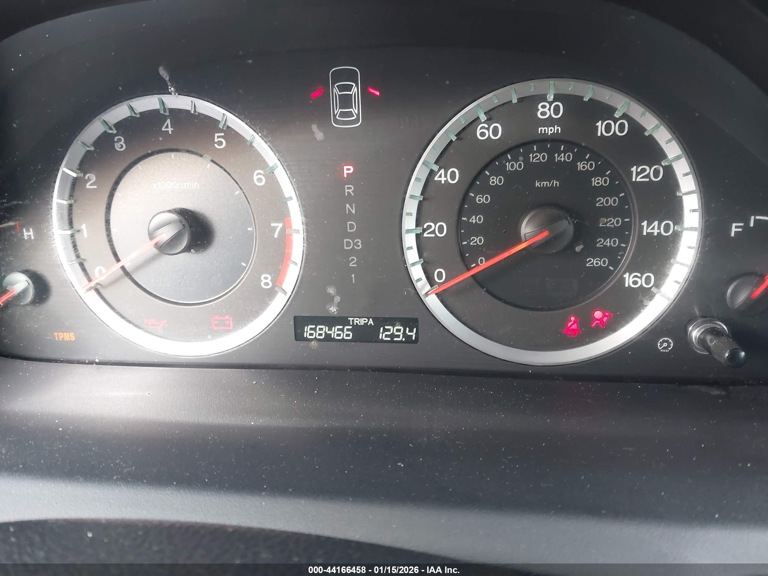 HONDA ACCORD image 7