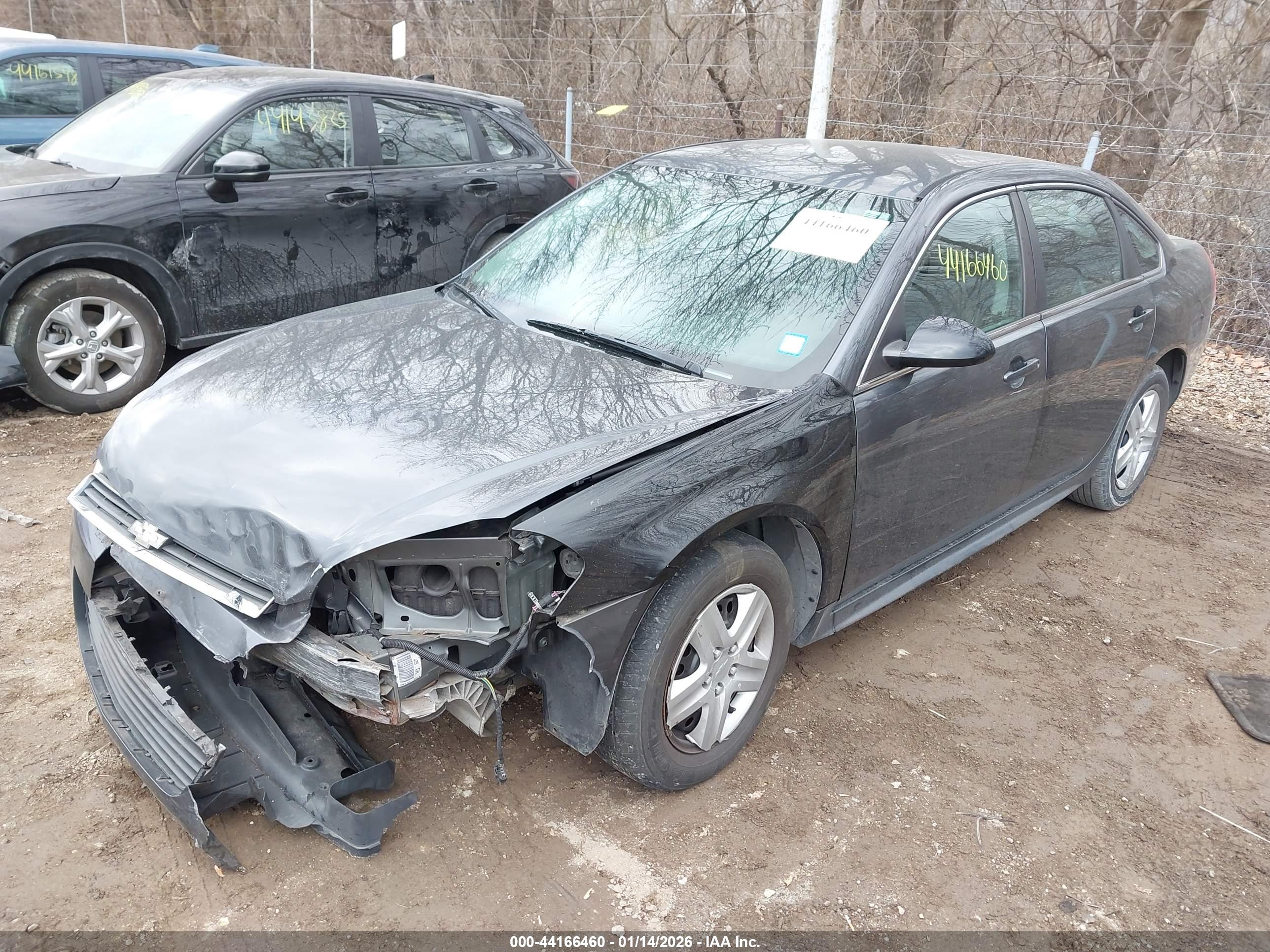 CHEVROLET IMPALA image 2