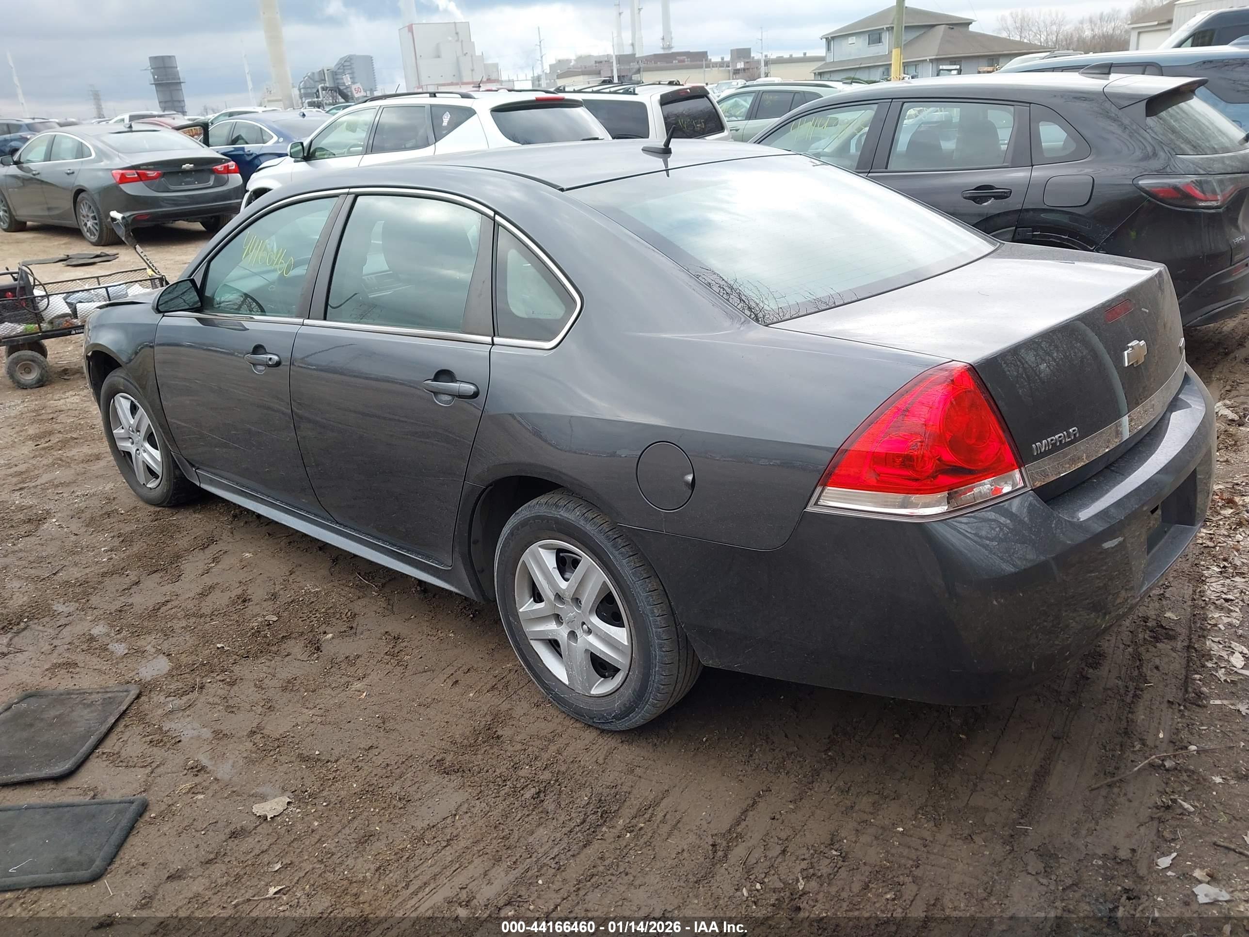 CHEVROLET IMPALA image 3