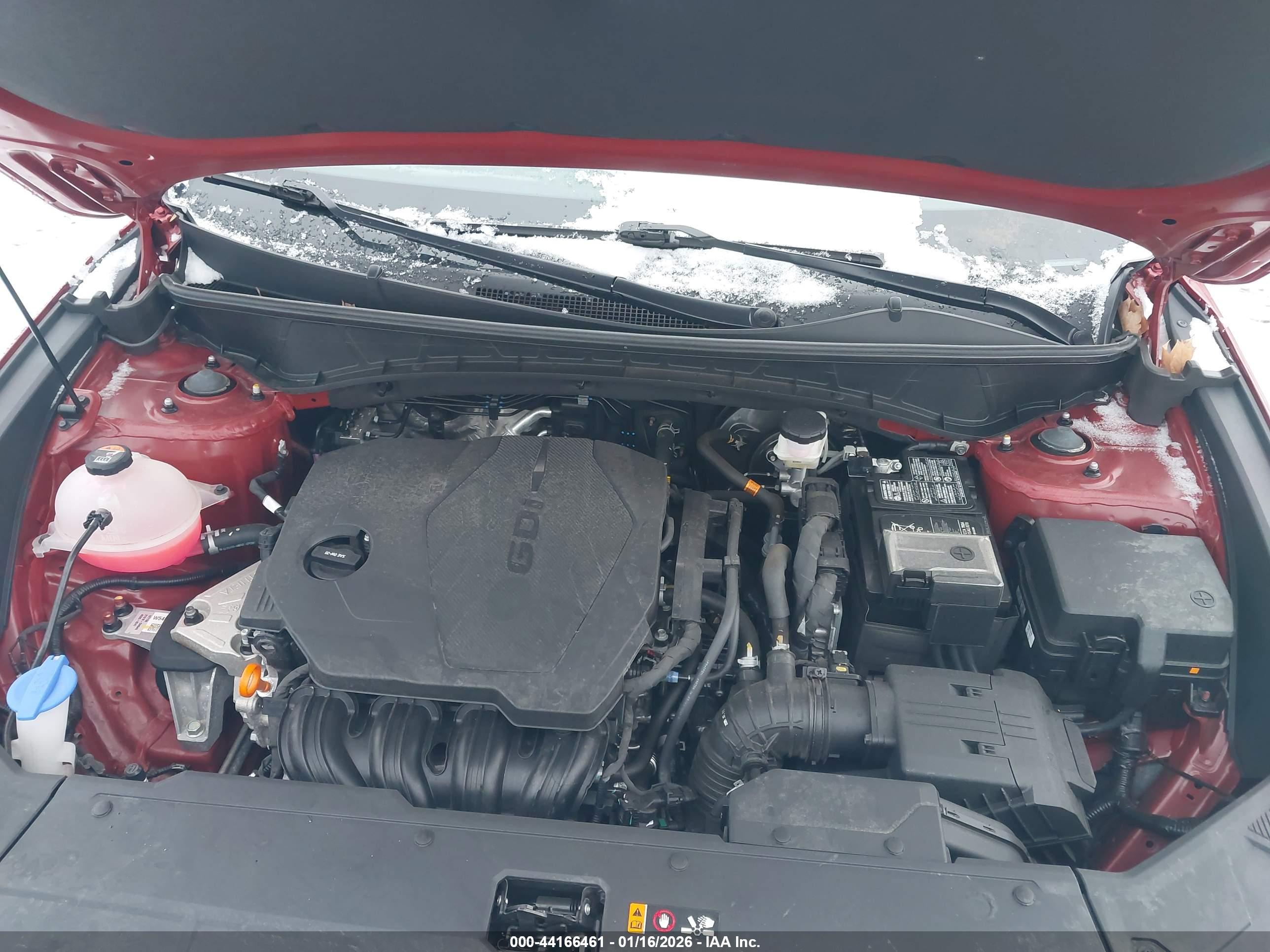 HYUNDAI TUCSON image 10