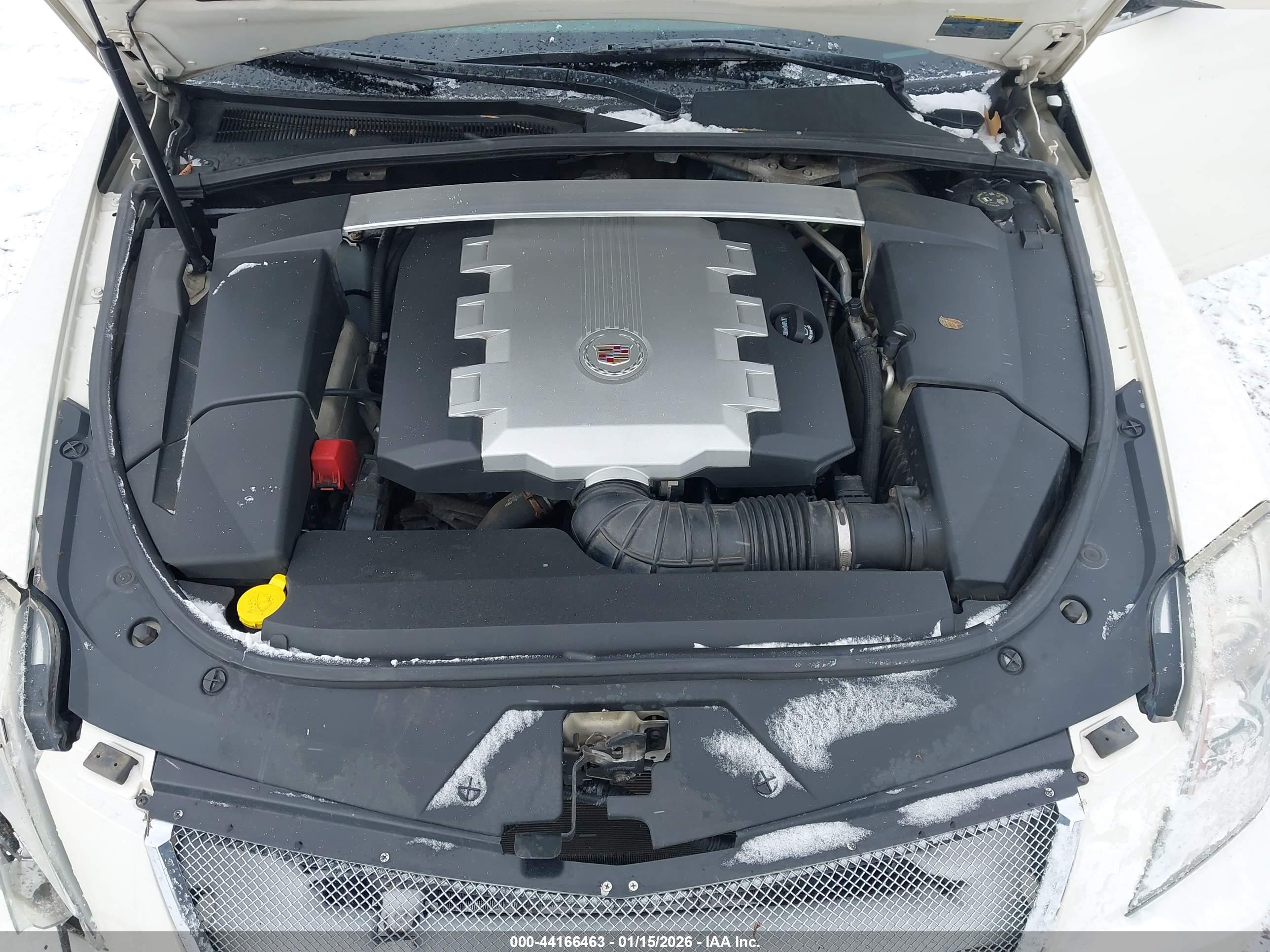 CADILLAC CTS image 10