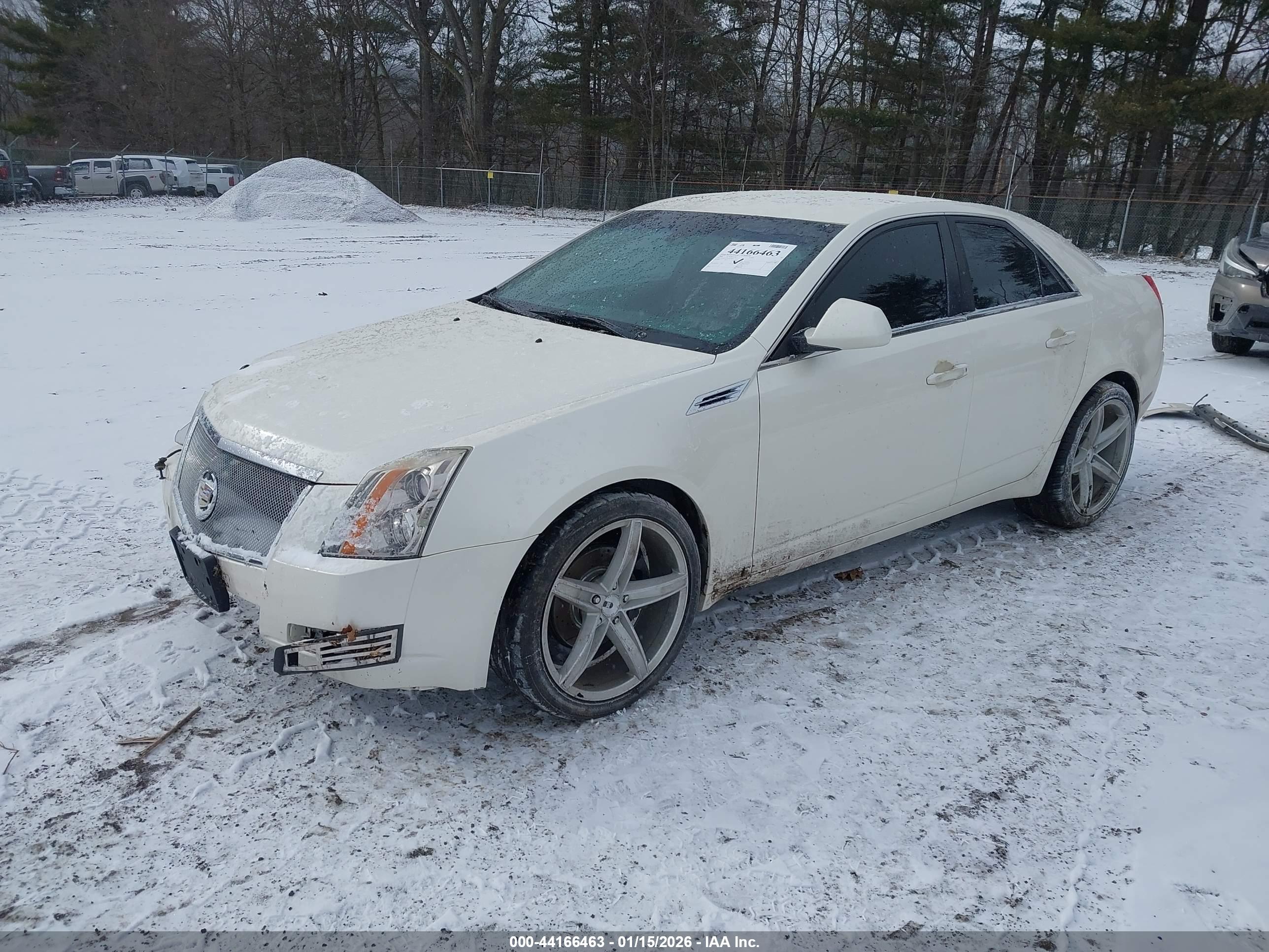 CADILLAC CTS image 2