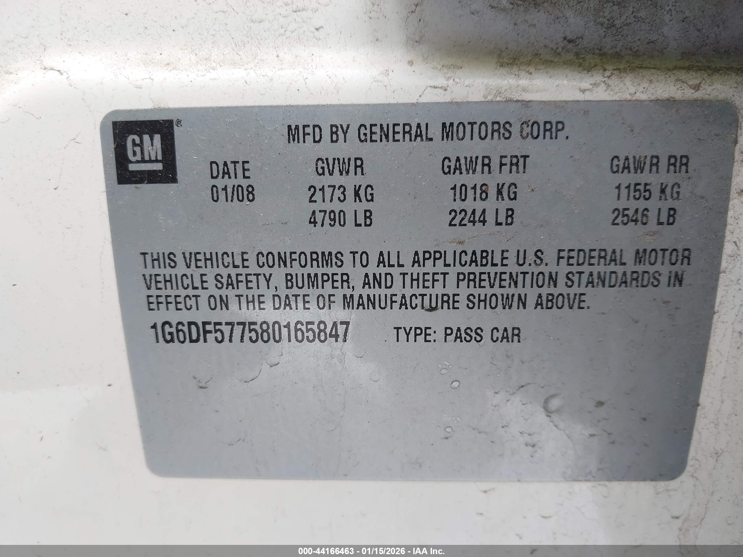 CADILLAC CTS image 9