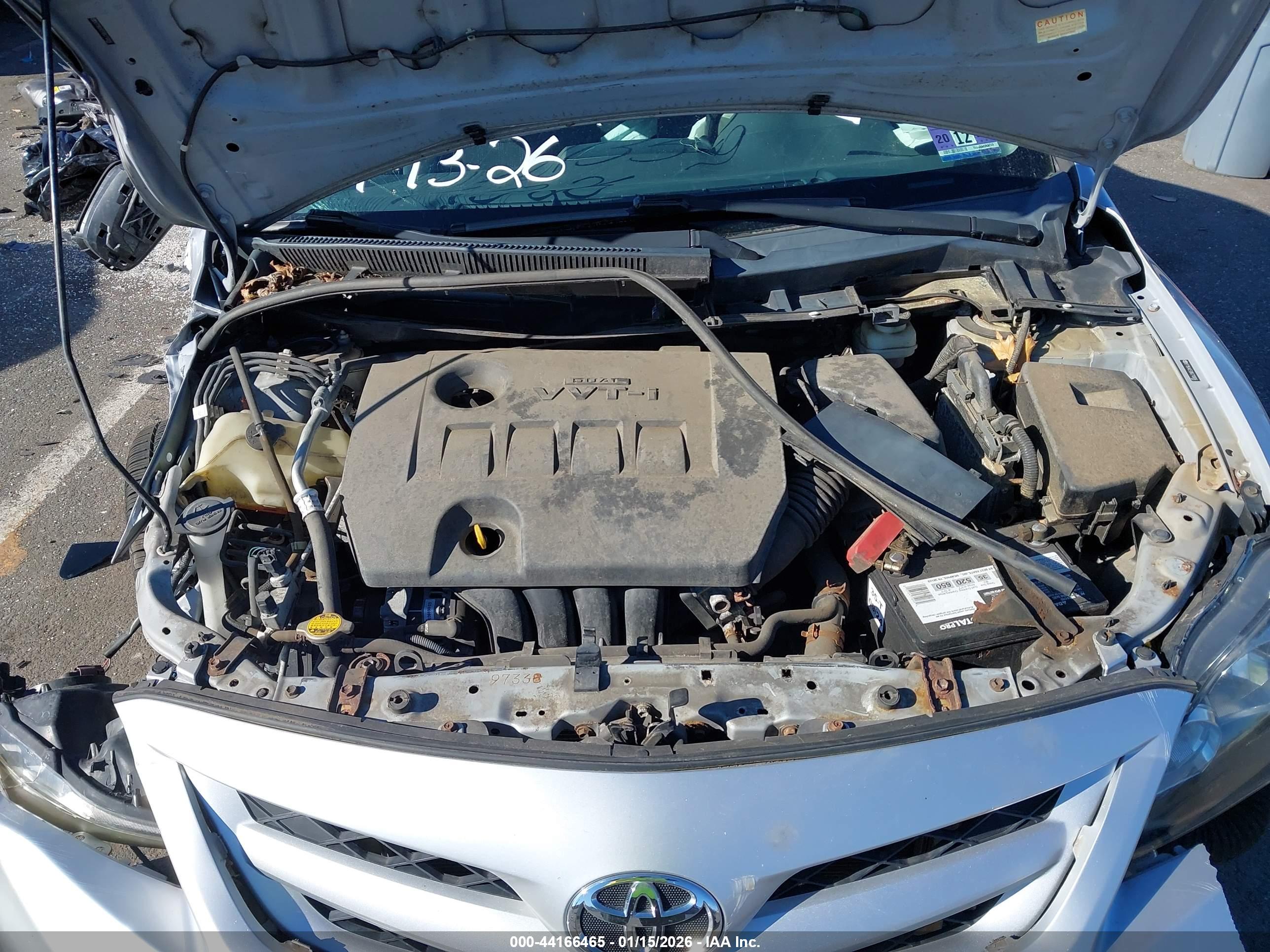 TOYOTA COROLLA image 10