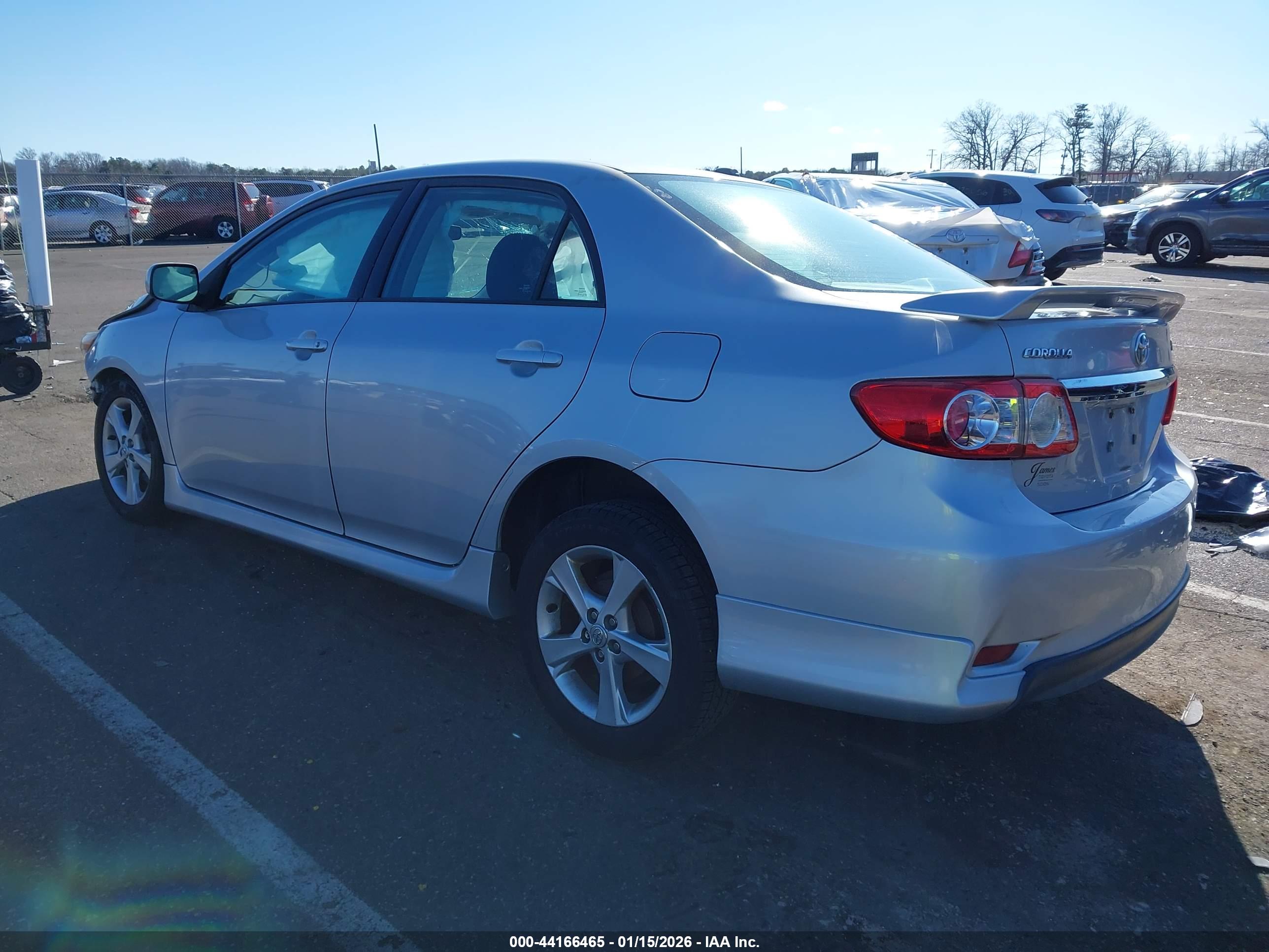 TOYOTA COROLLA image 3