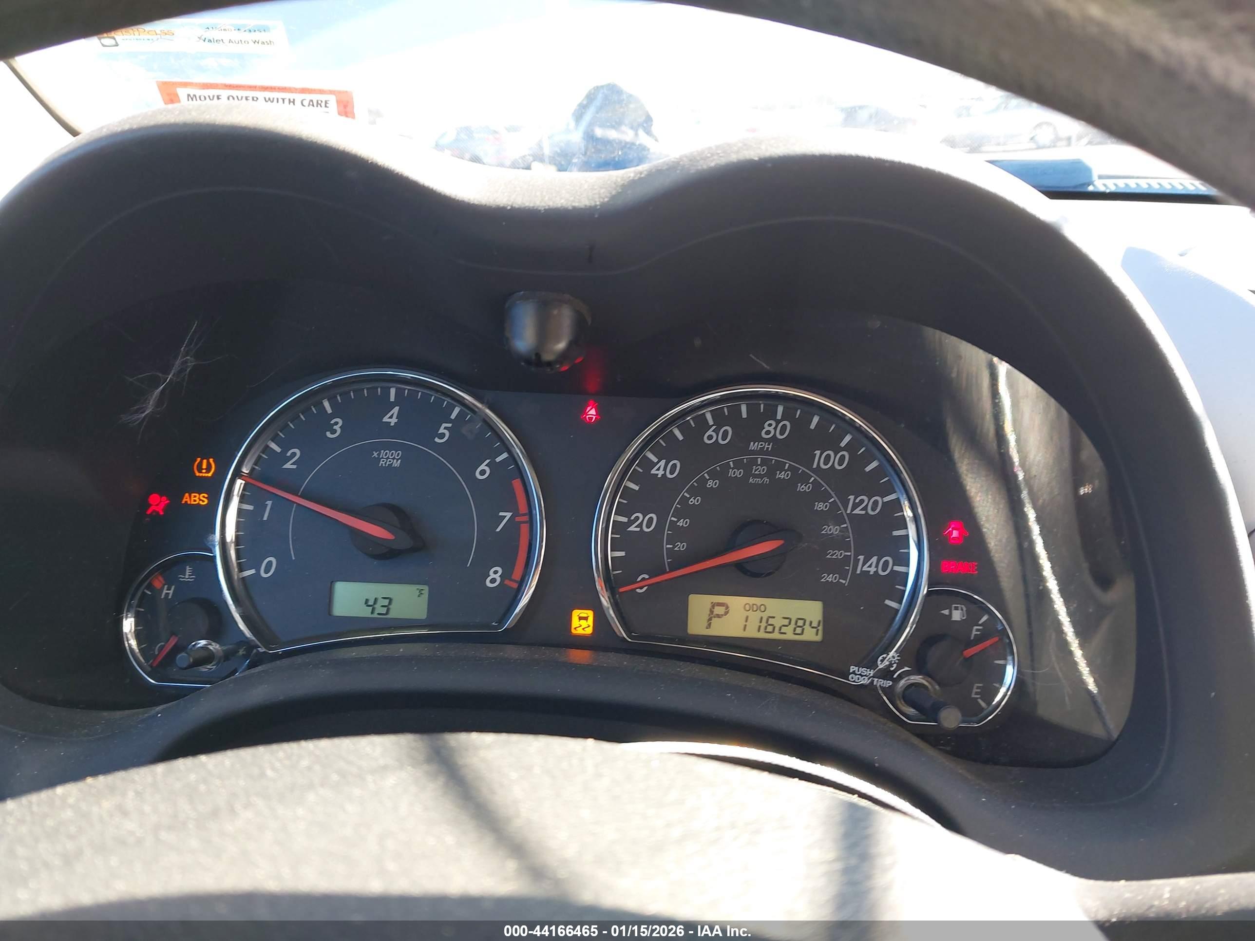TOYOTA COROLLA image 7