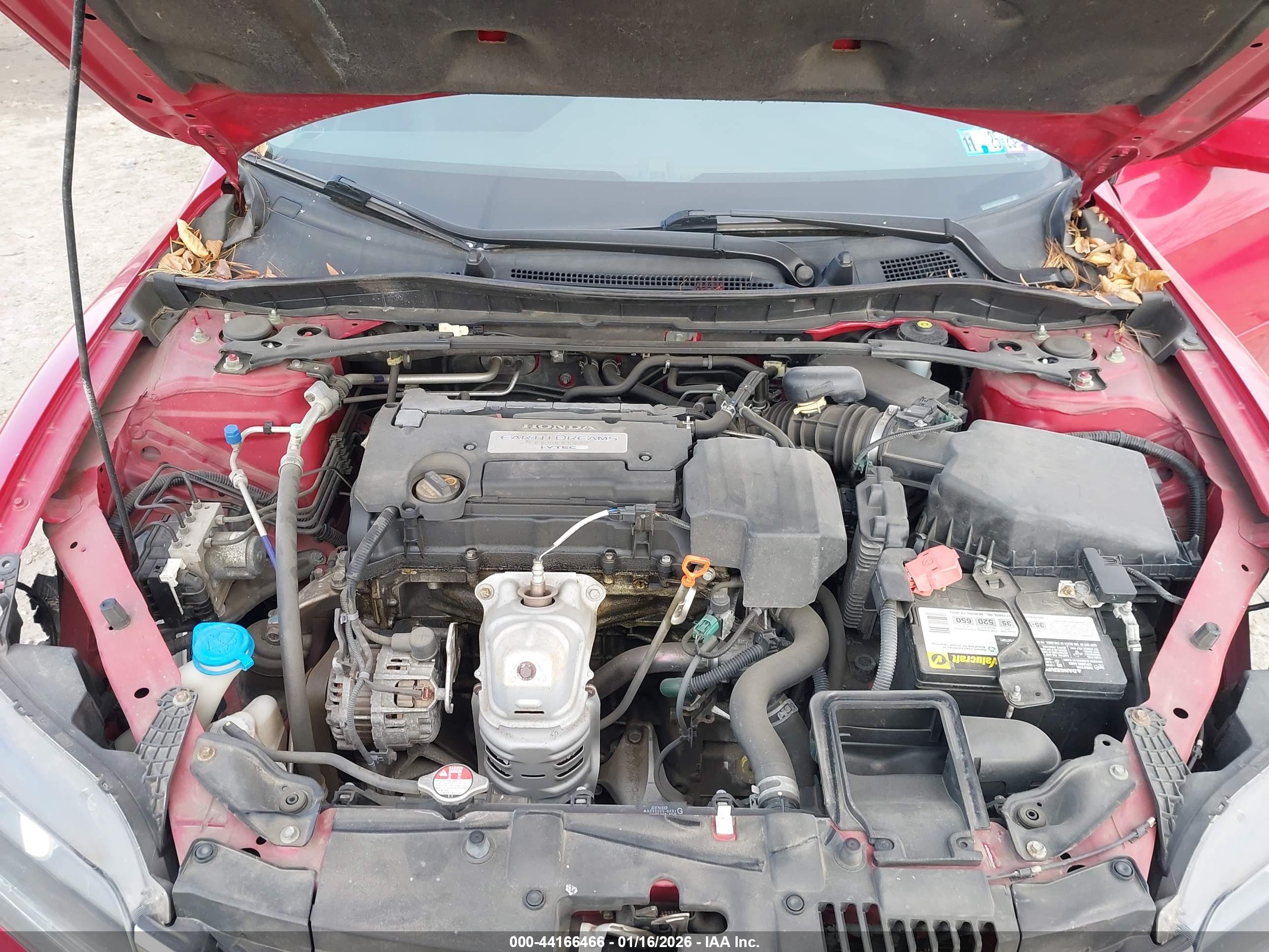 HONDA ACCORD image 10