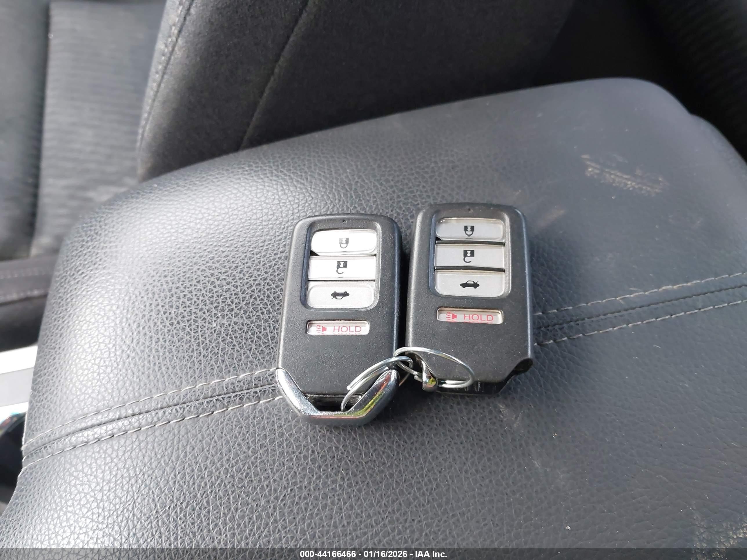 HONDA ACCORD image 11