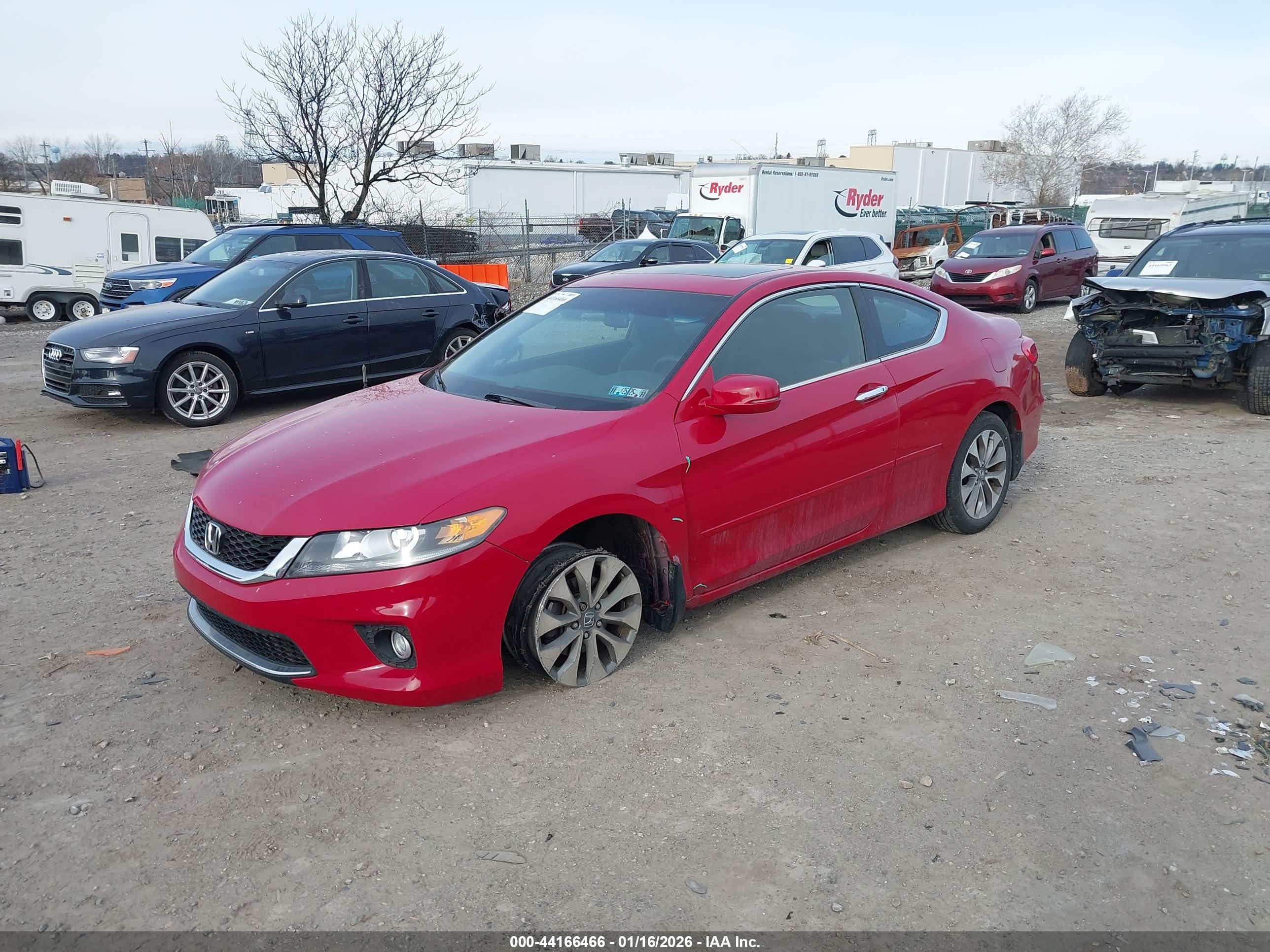 HONDA ACCORD image 2
