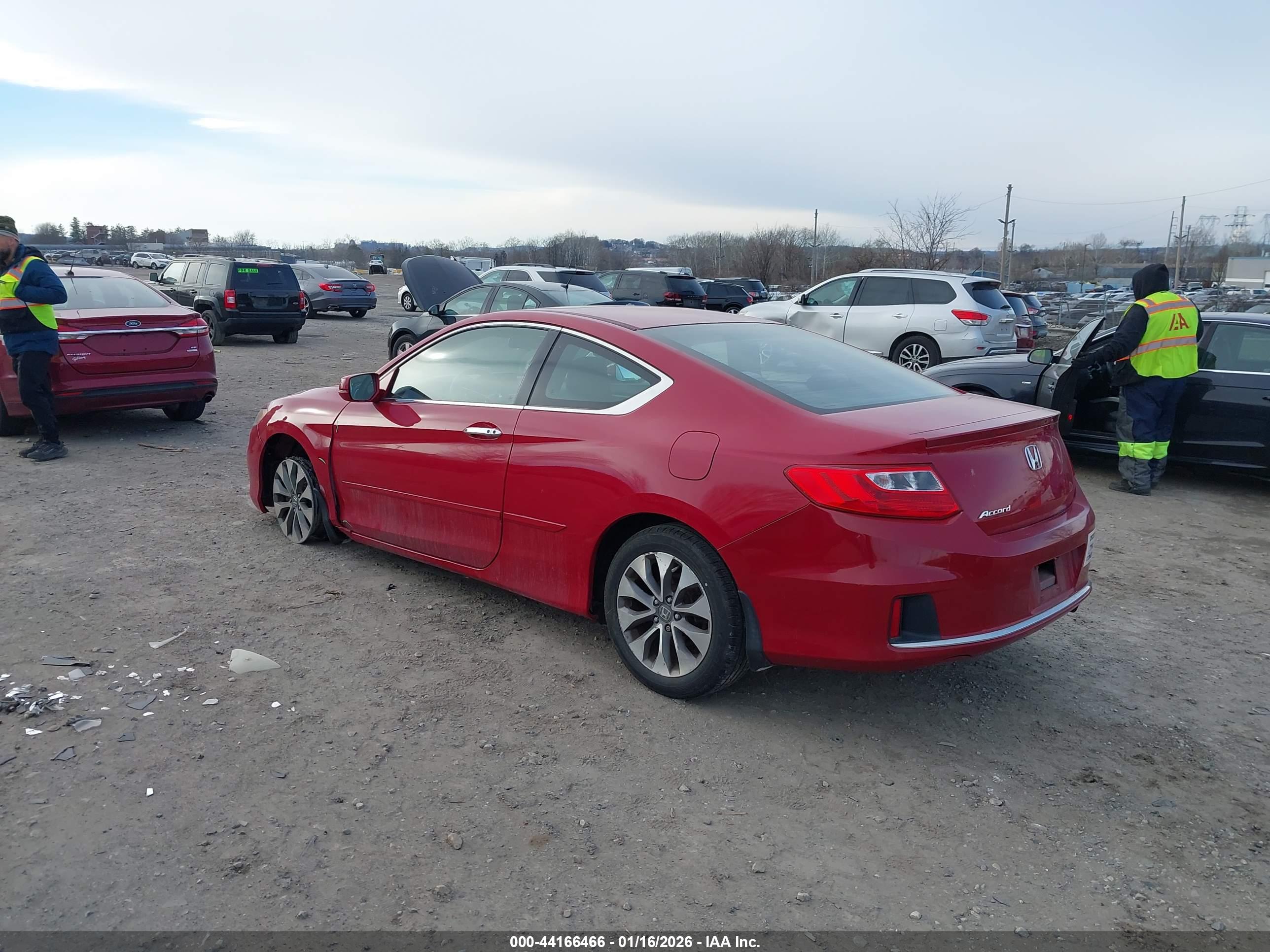 HONDA ACCORD image 3