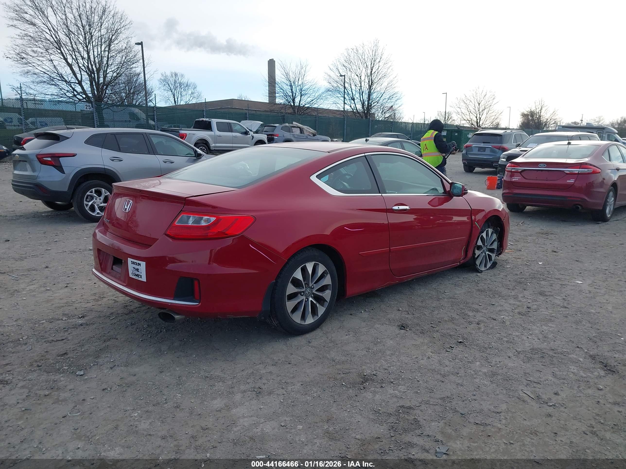 HONDA ACCORD image 4
