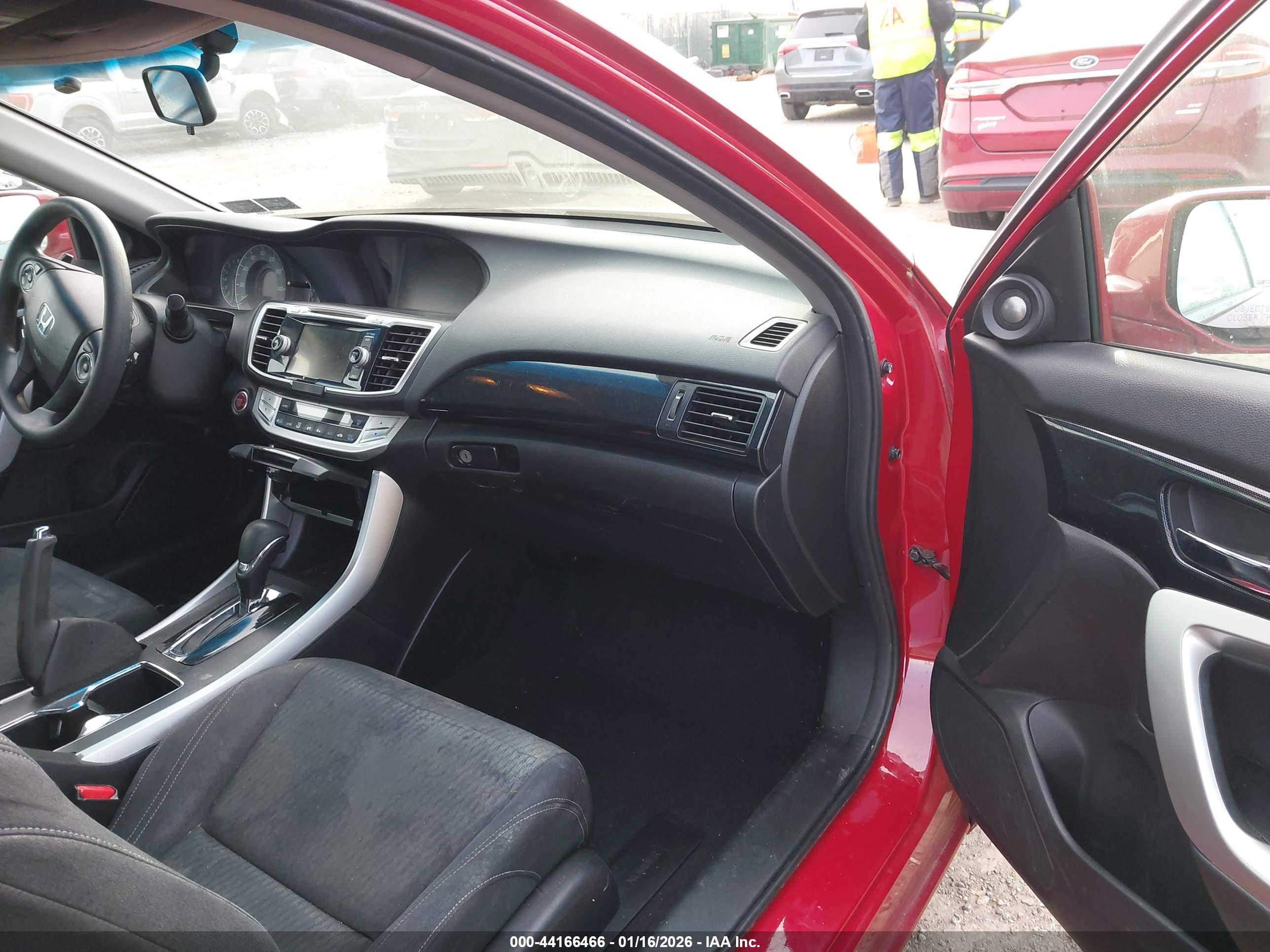 HONDA ACCORD image 5