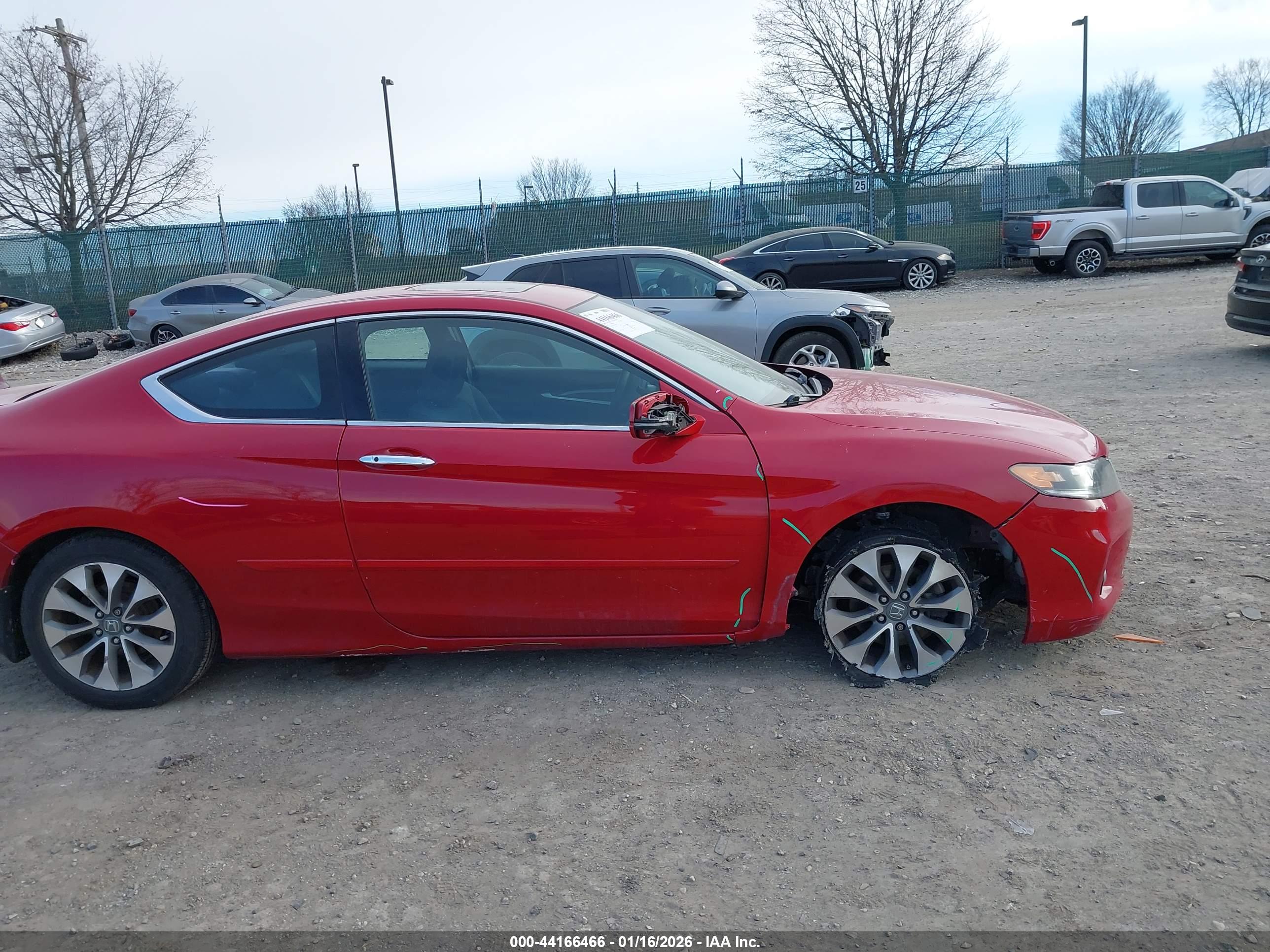 HONDA ACCORD image 6