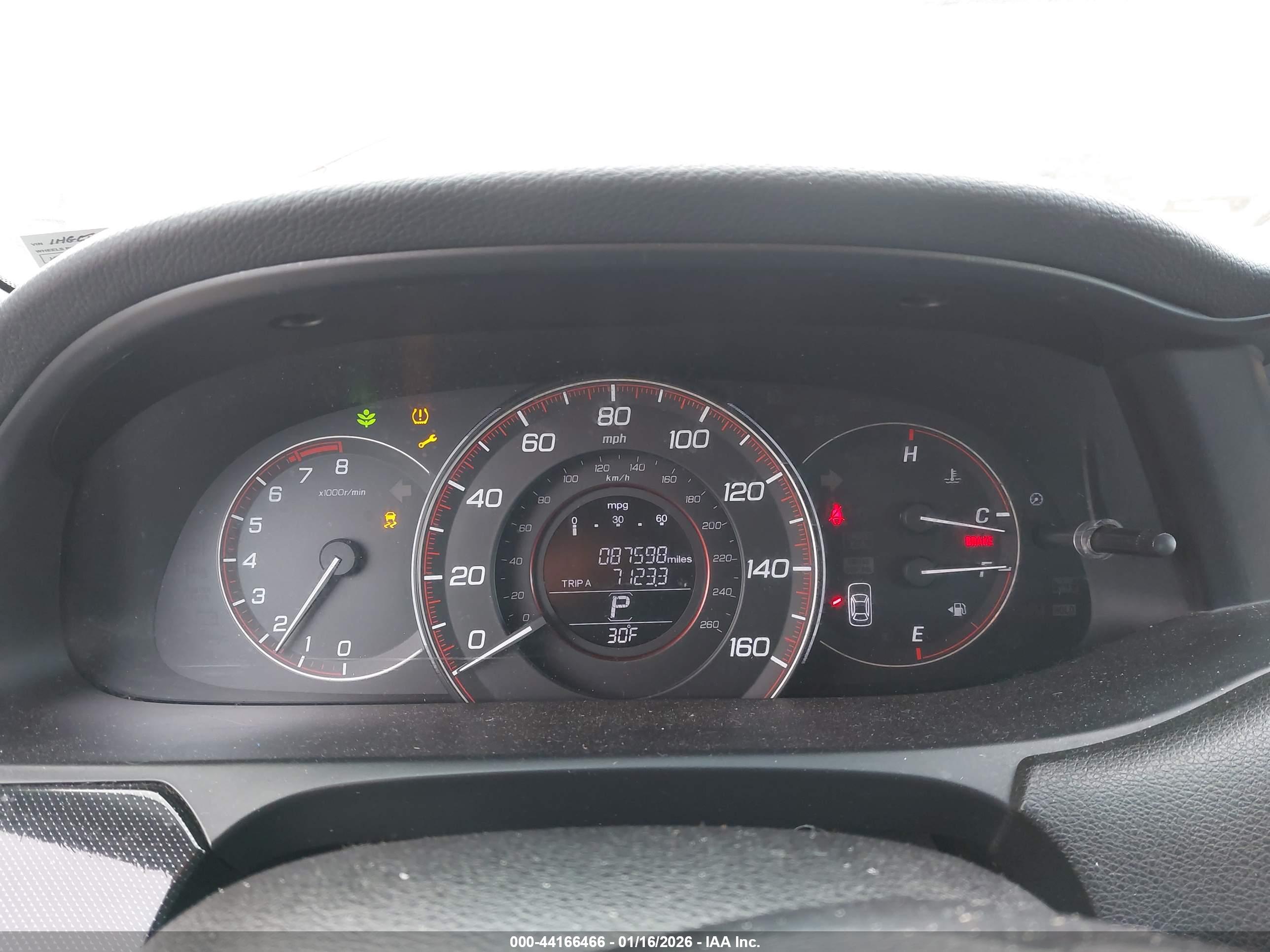 HONDA ACCORD image 7