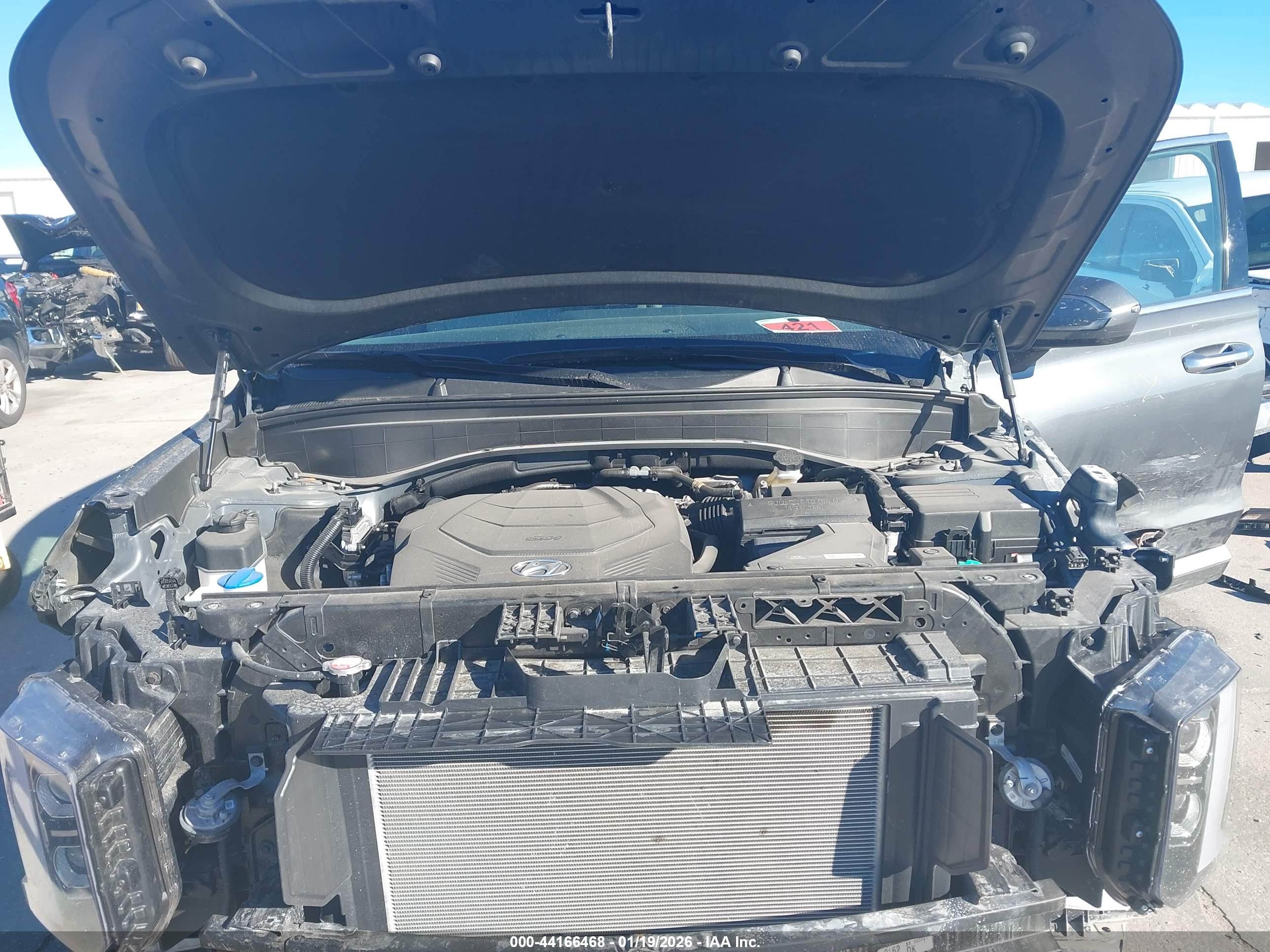 HYUNDAI PALISADE image 10