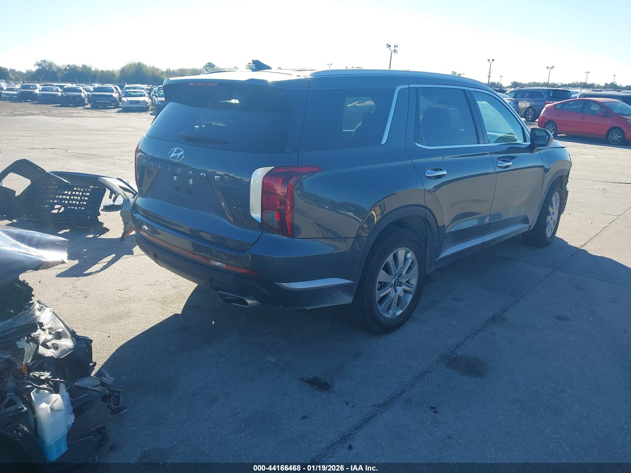 HYUNDAI PALISADE image 4