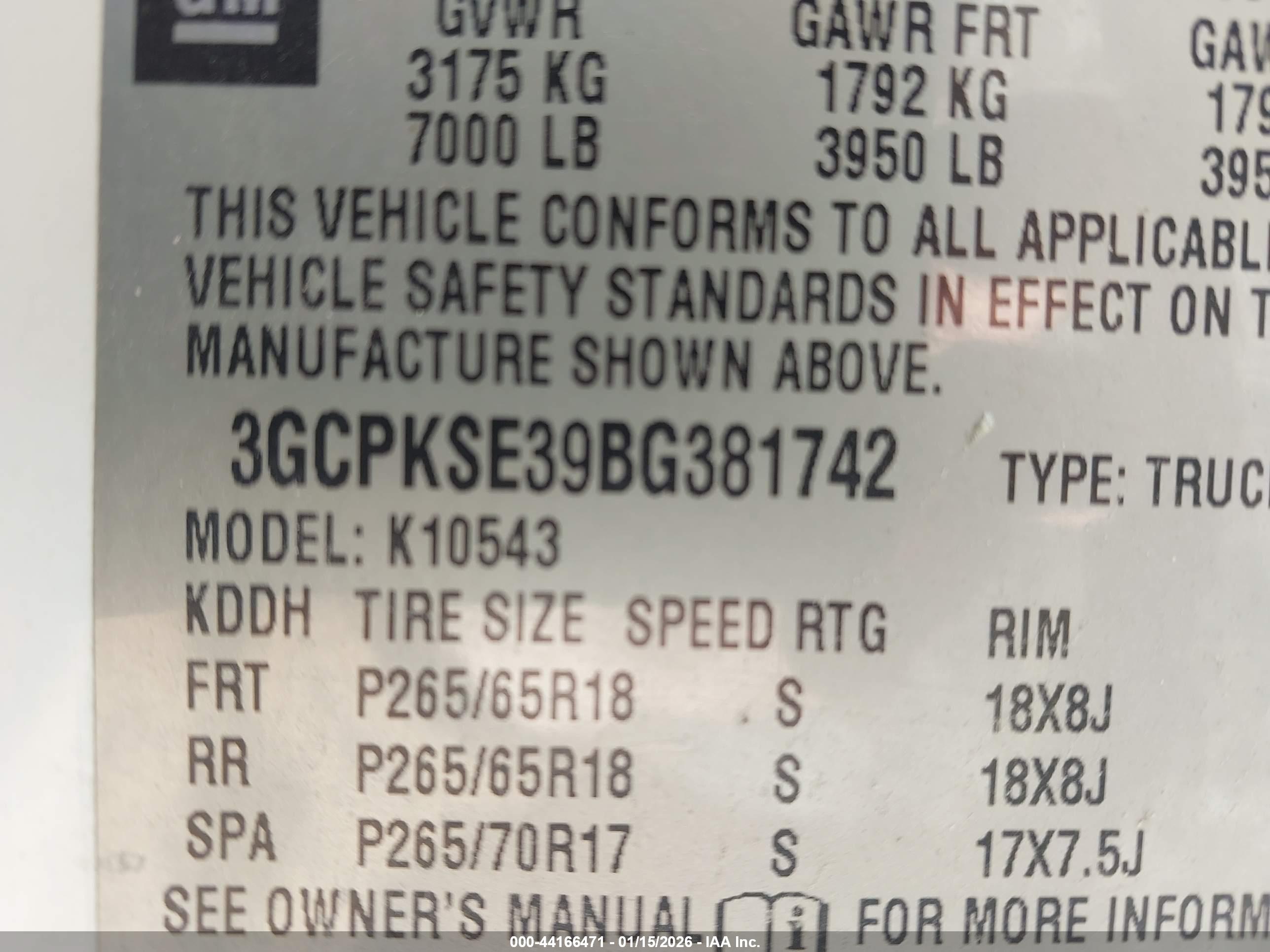 CHEVROLET SILVERADO image 9