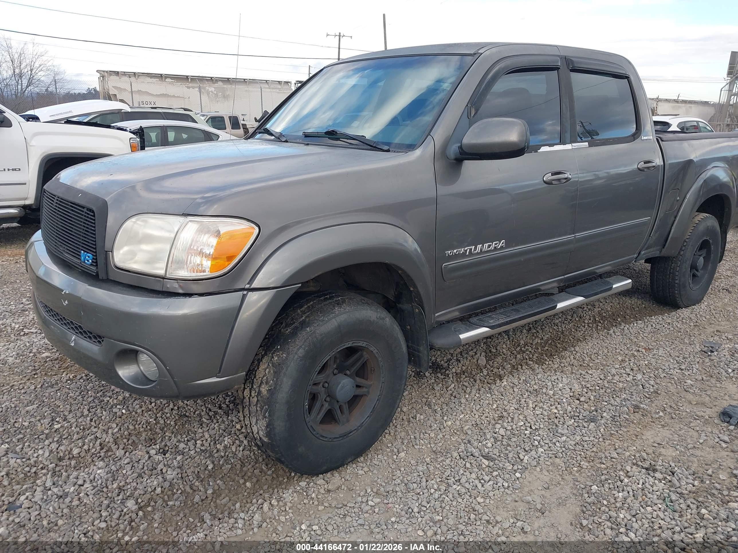 TOYOTA TUNDRA image 6