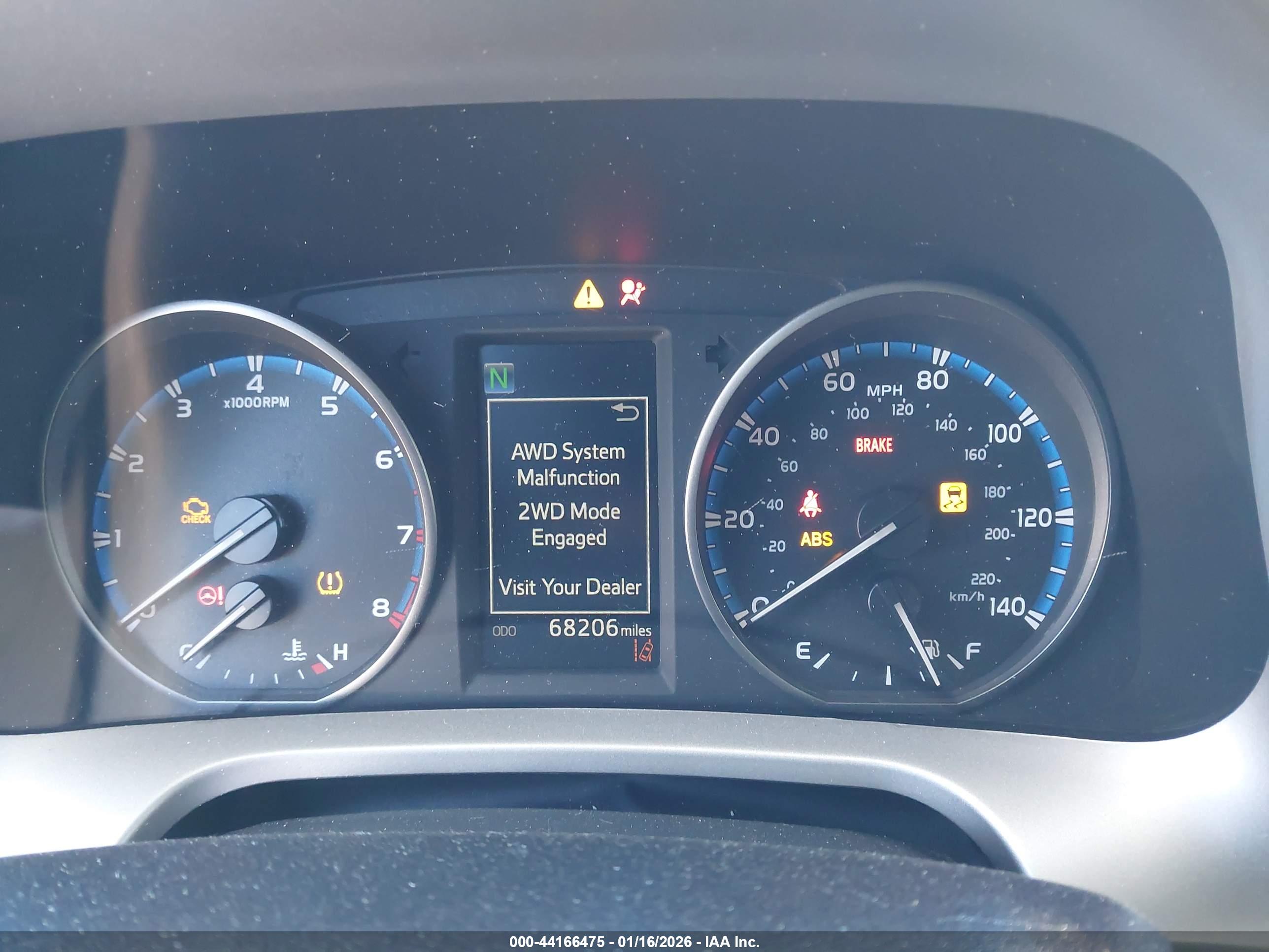 TOYOTA RAV4 image 7