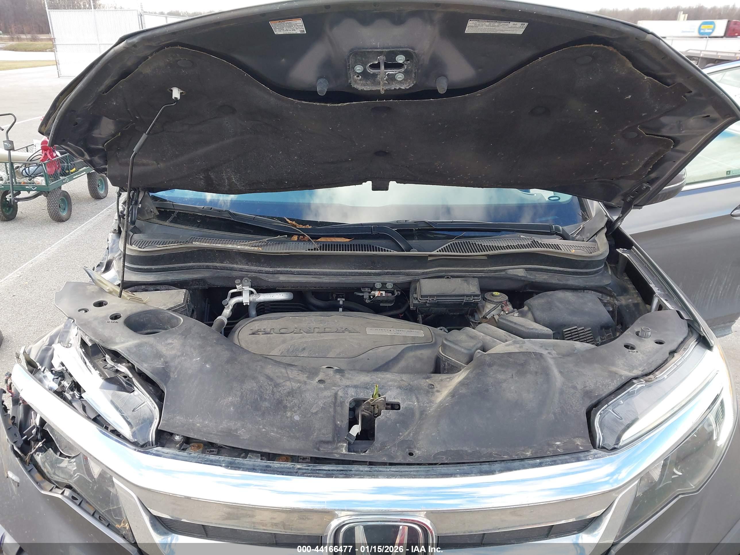 HONDA PILOT image 10