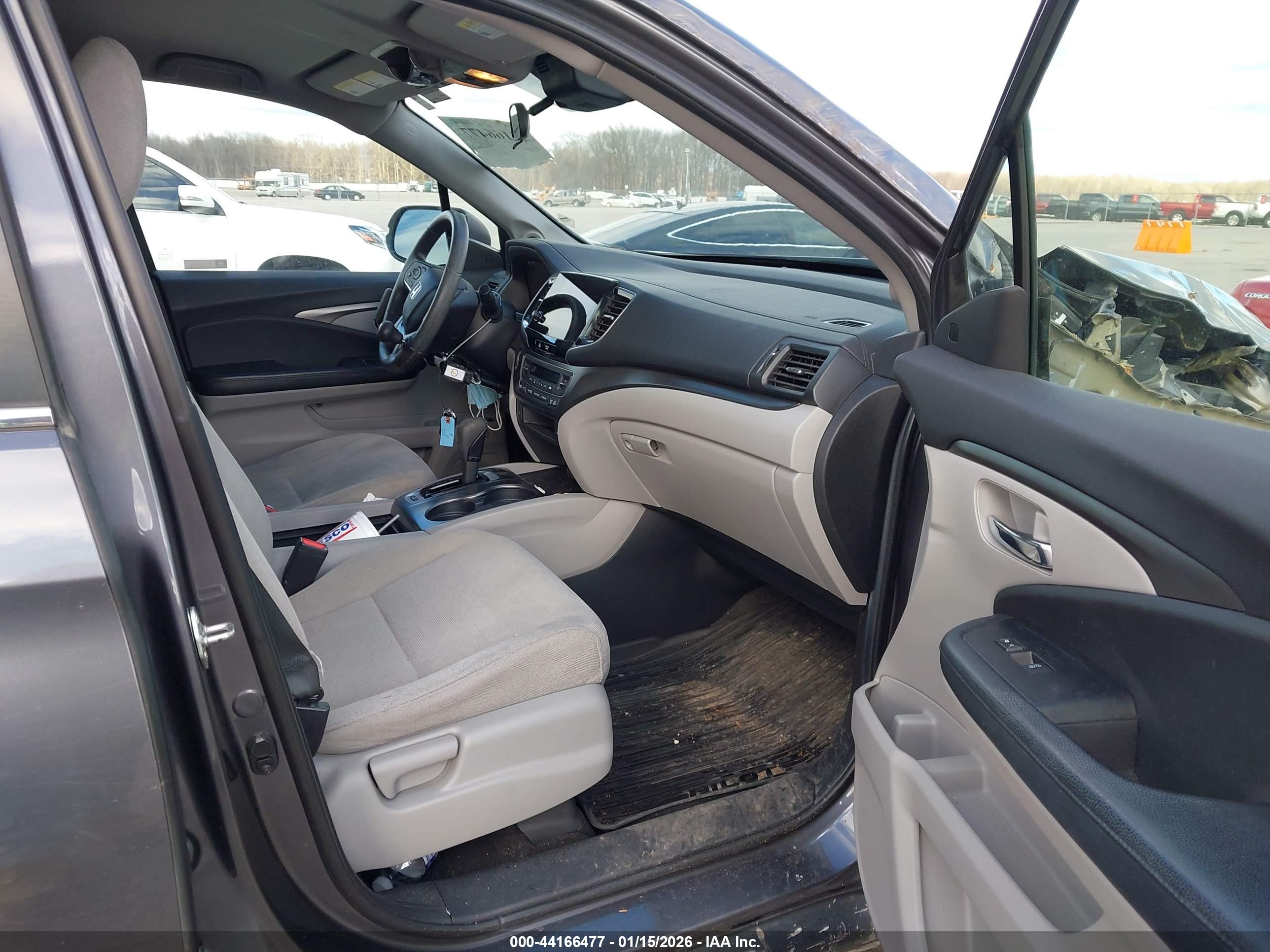 HONDA PILOT image 5