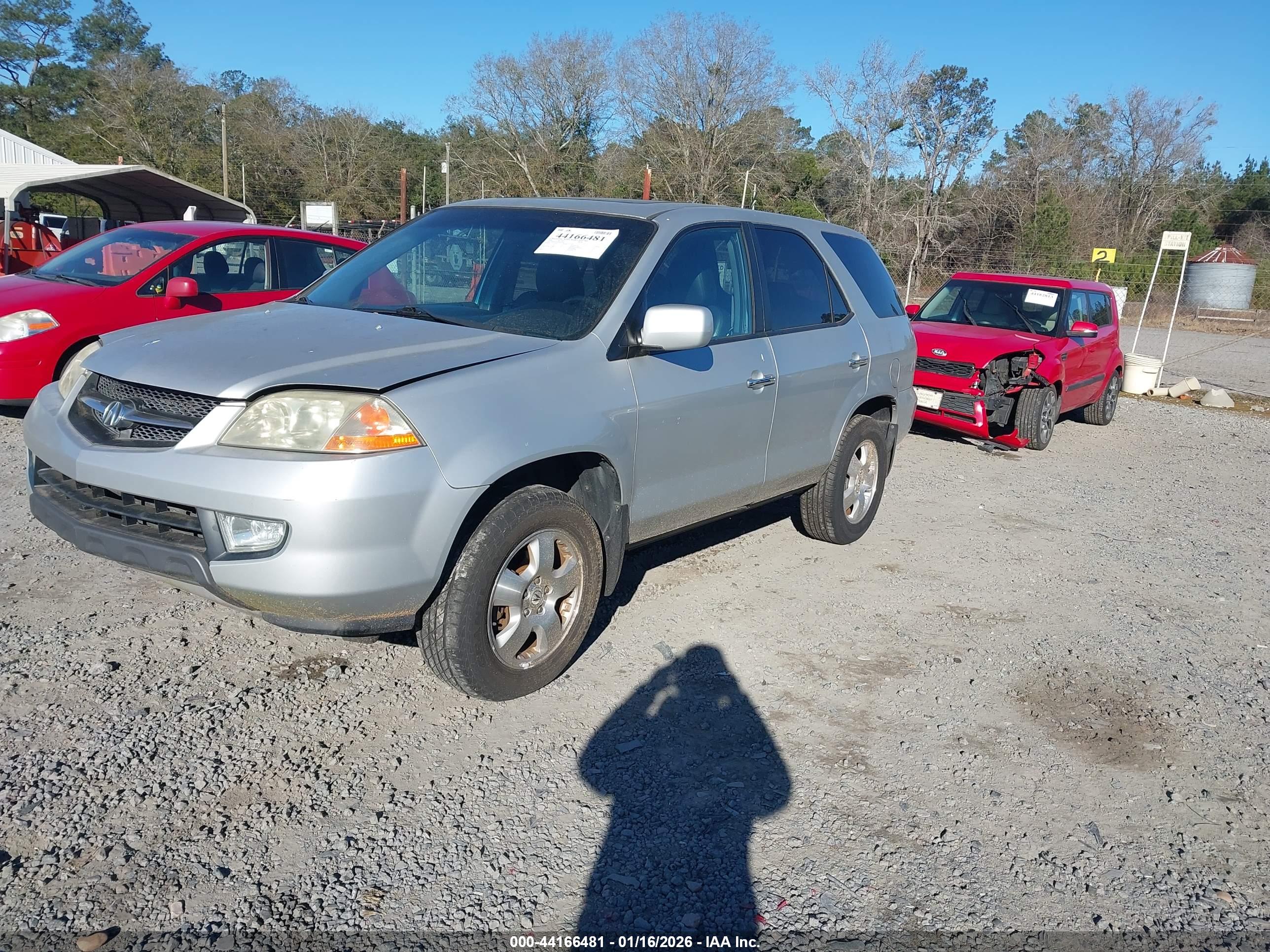 ACURA MDX image 2