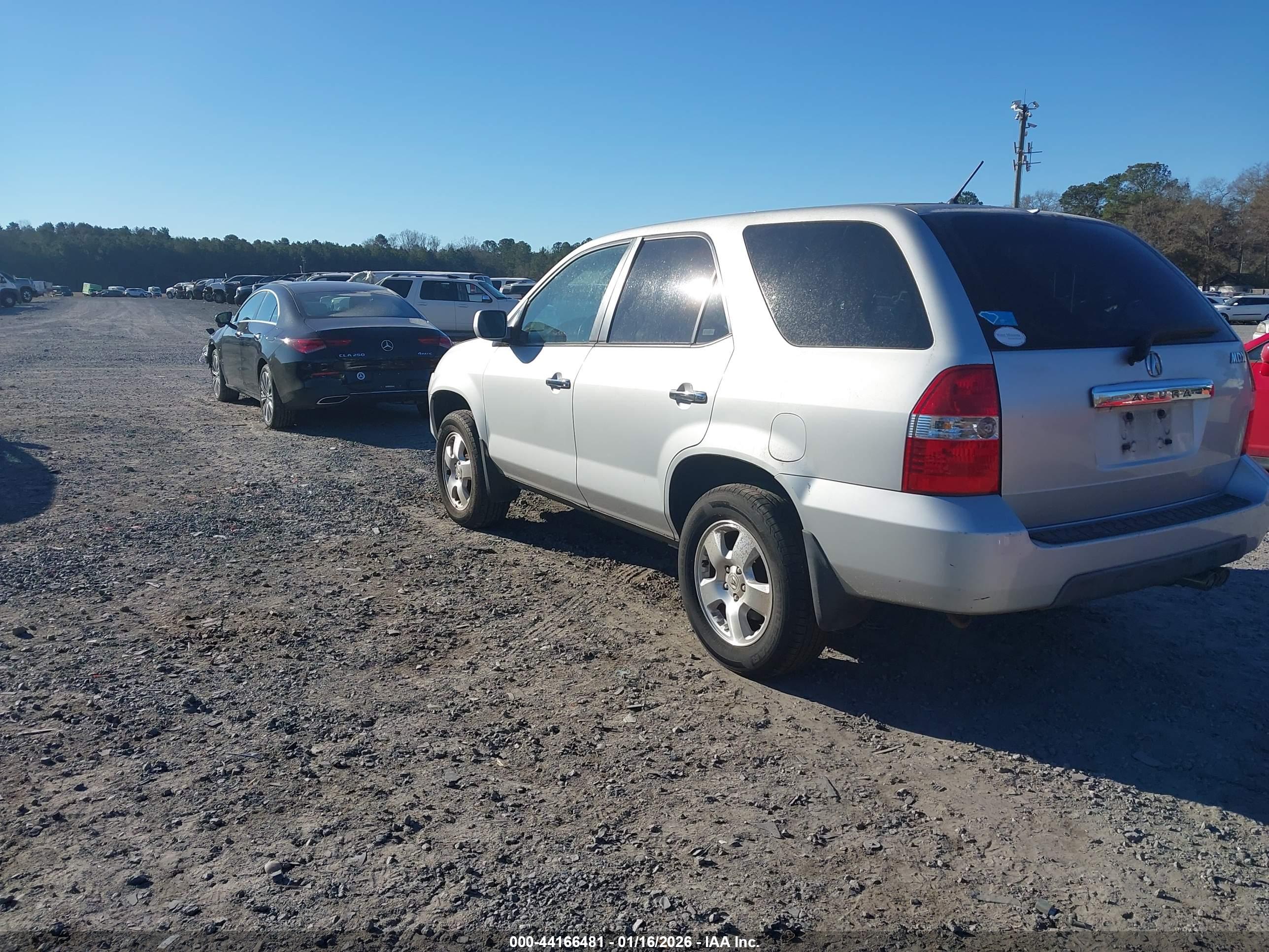 ACURA MDX image 3
