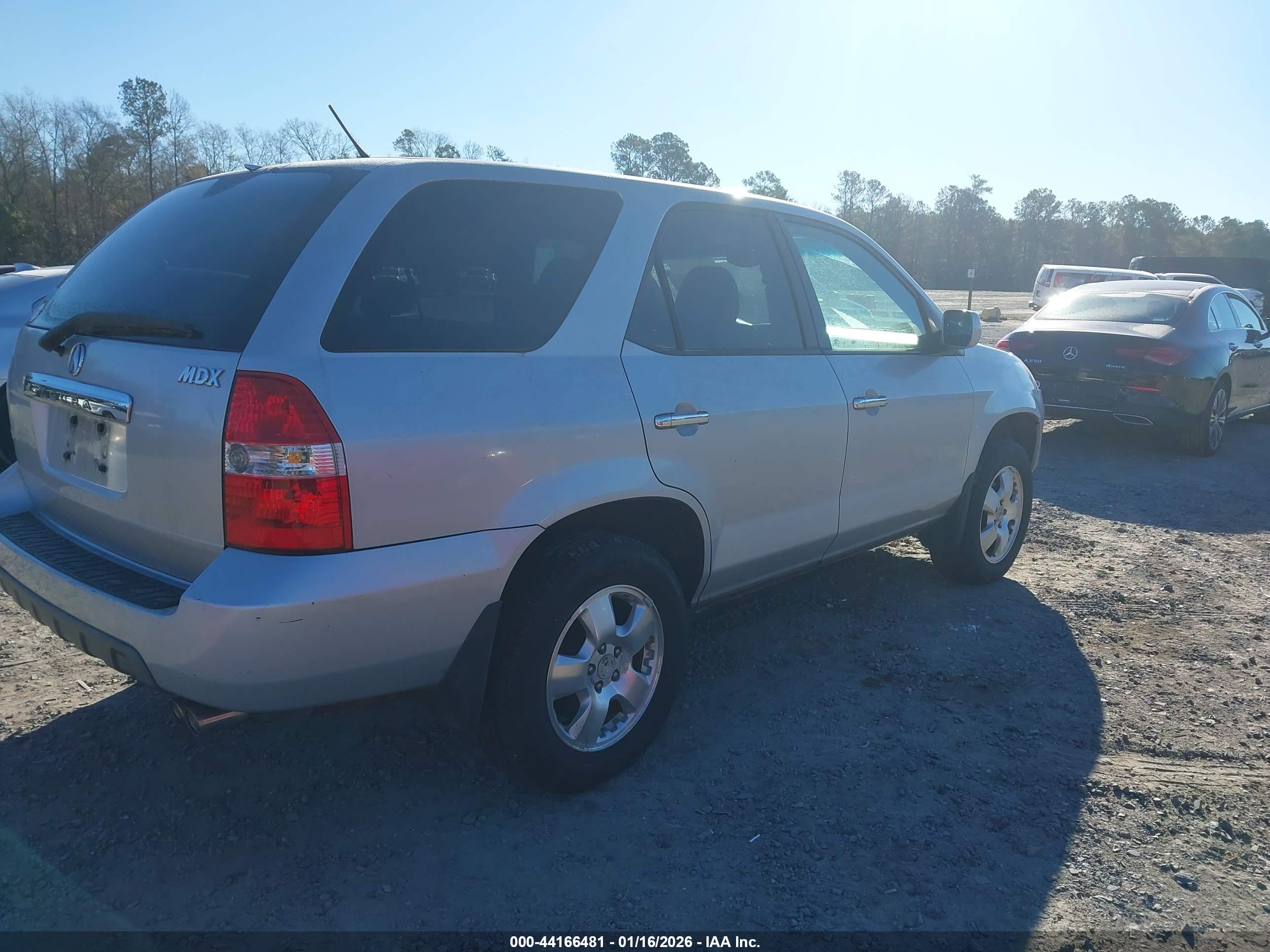 ACURA MDX image 4