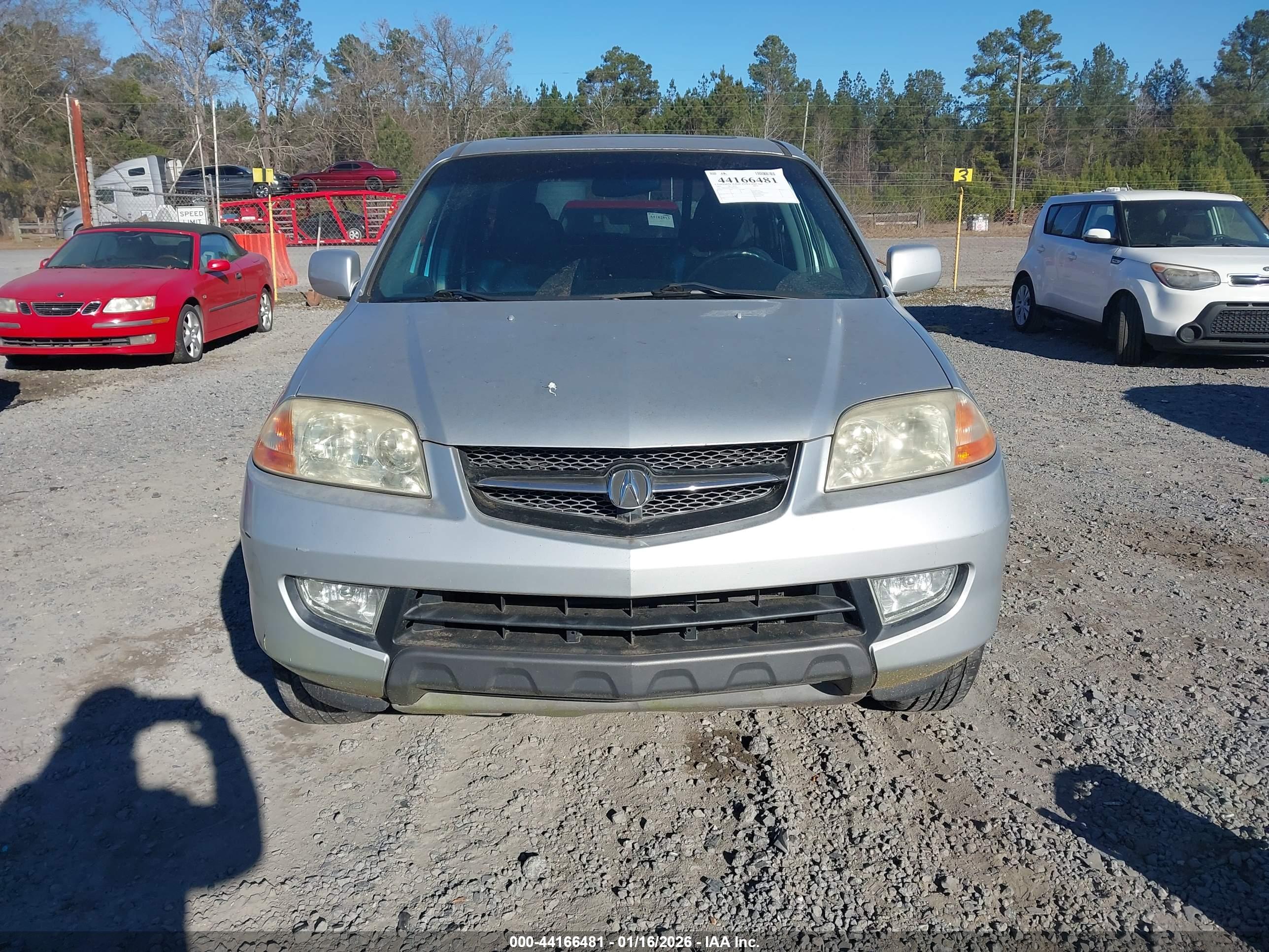 ACURA MDX image 6