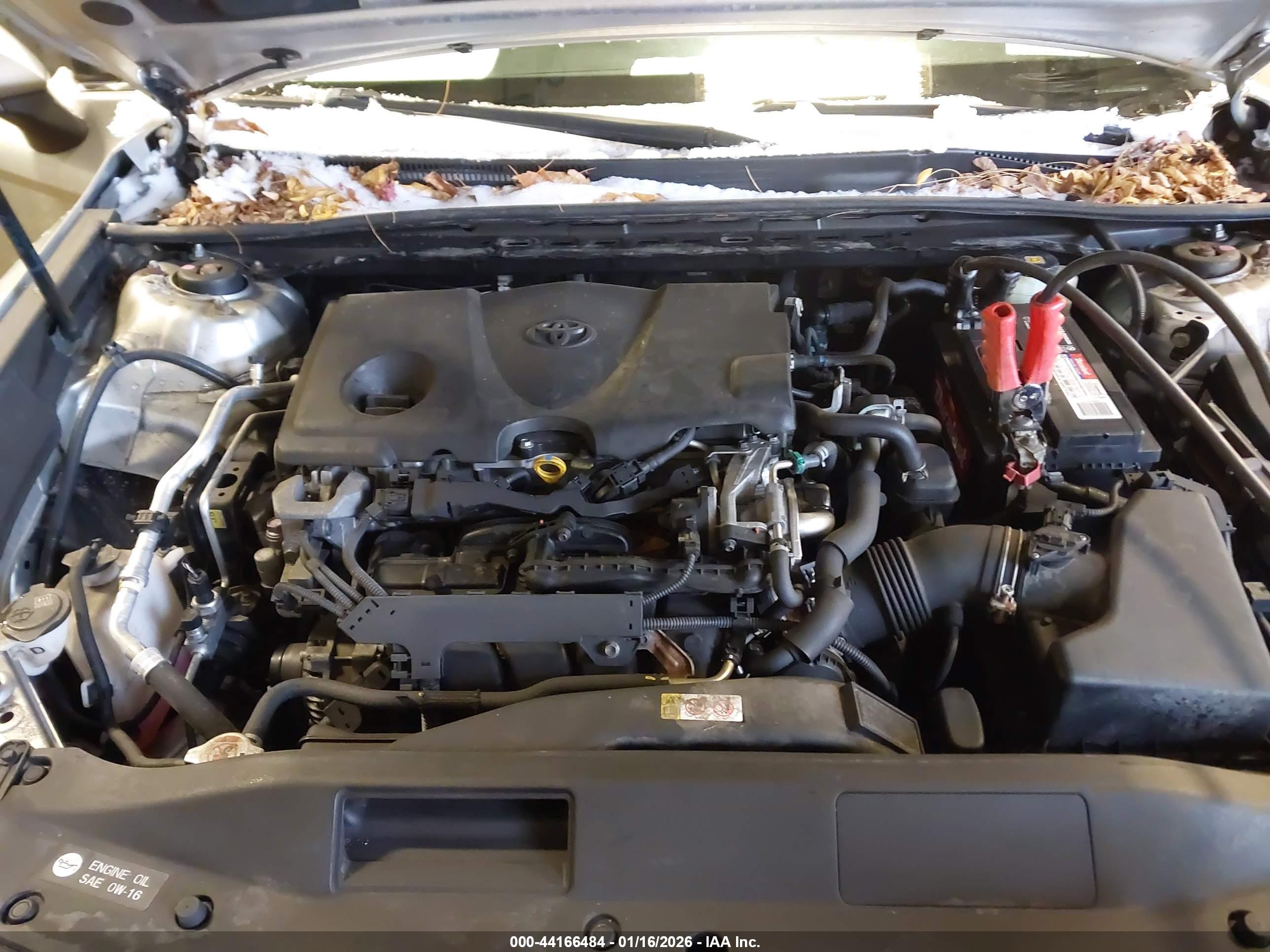 TOYOTA CAMRY image 10