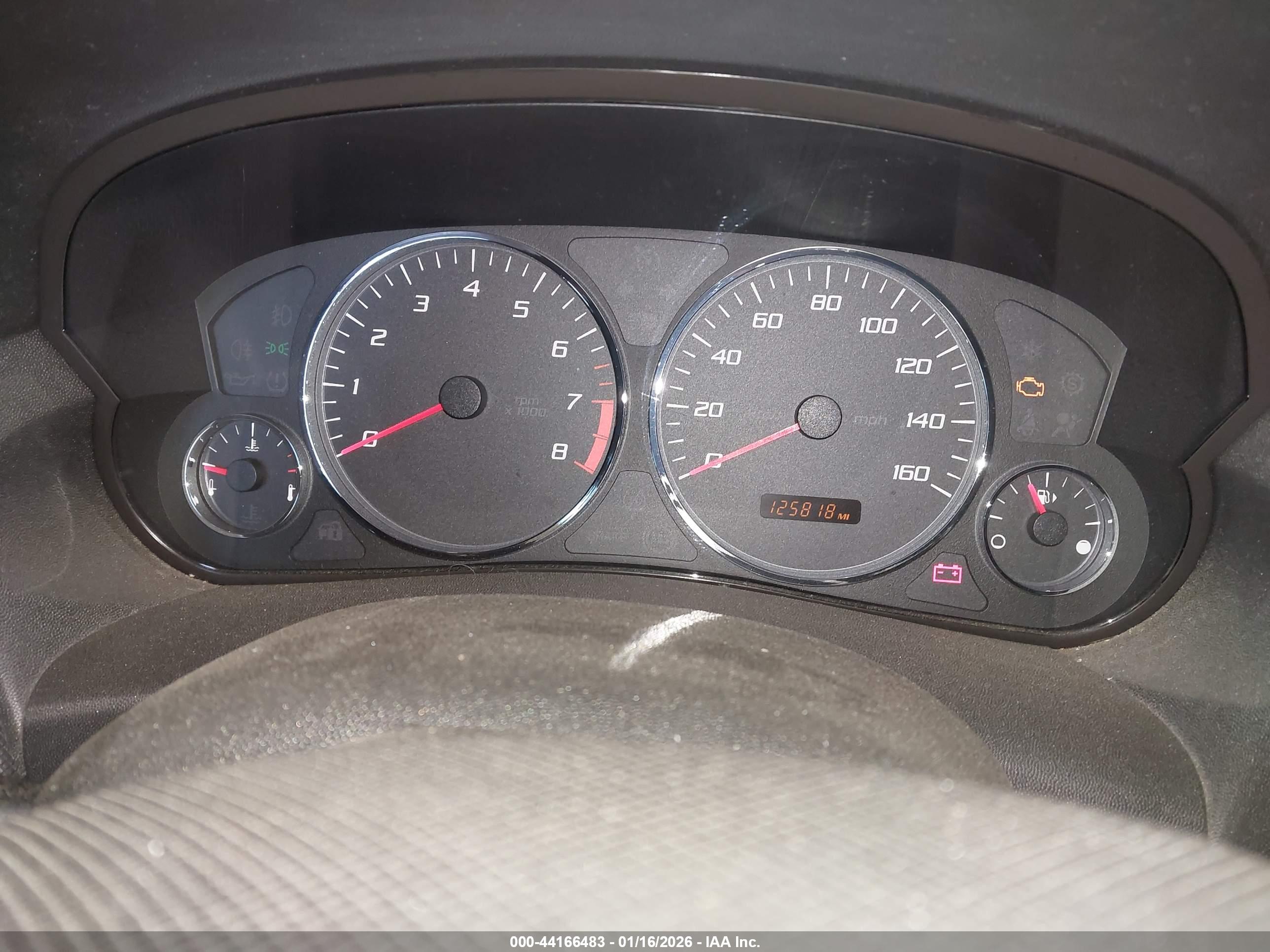 CADILLAC CTS image 7