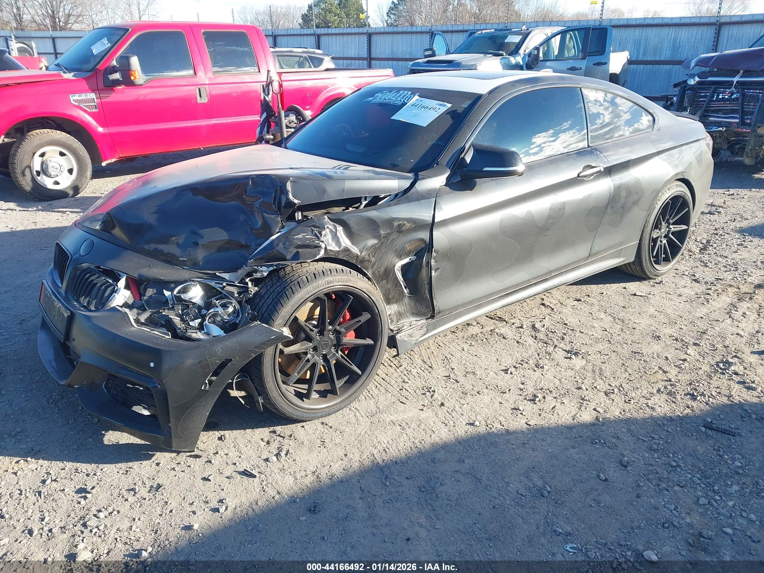 BMW 435I image 2