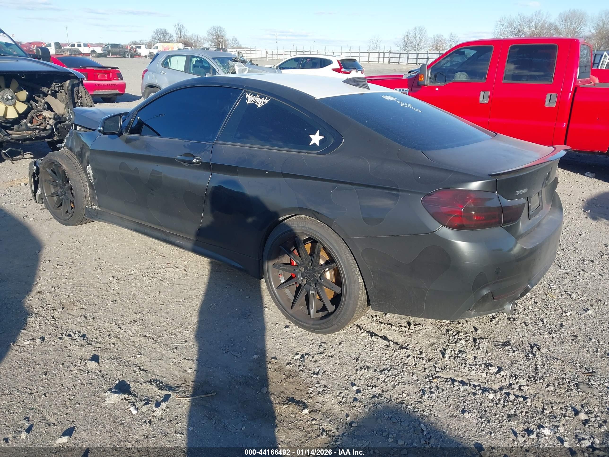 BMW 435I image 3