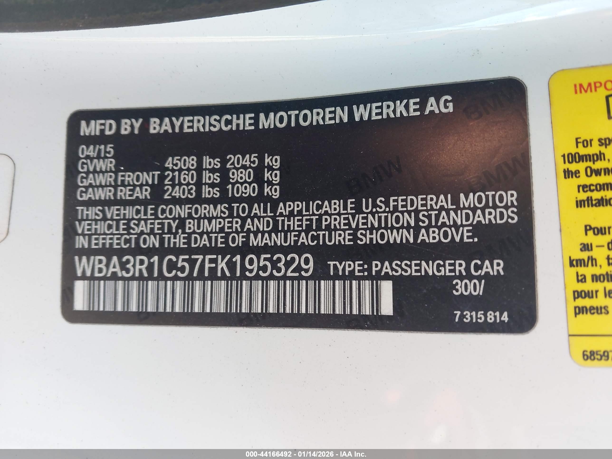 BMW 435I image 9